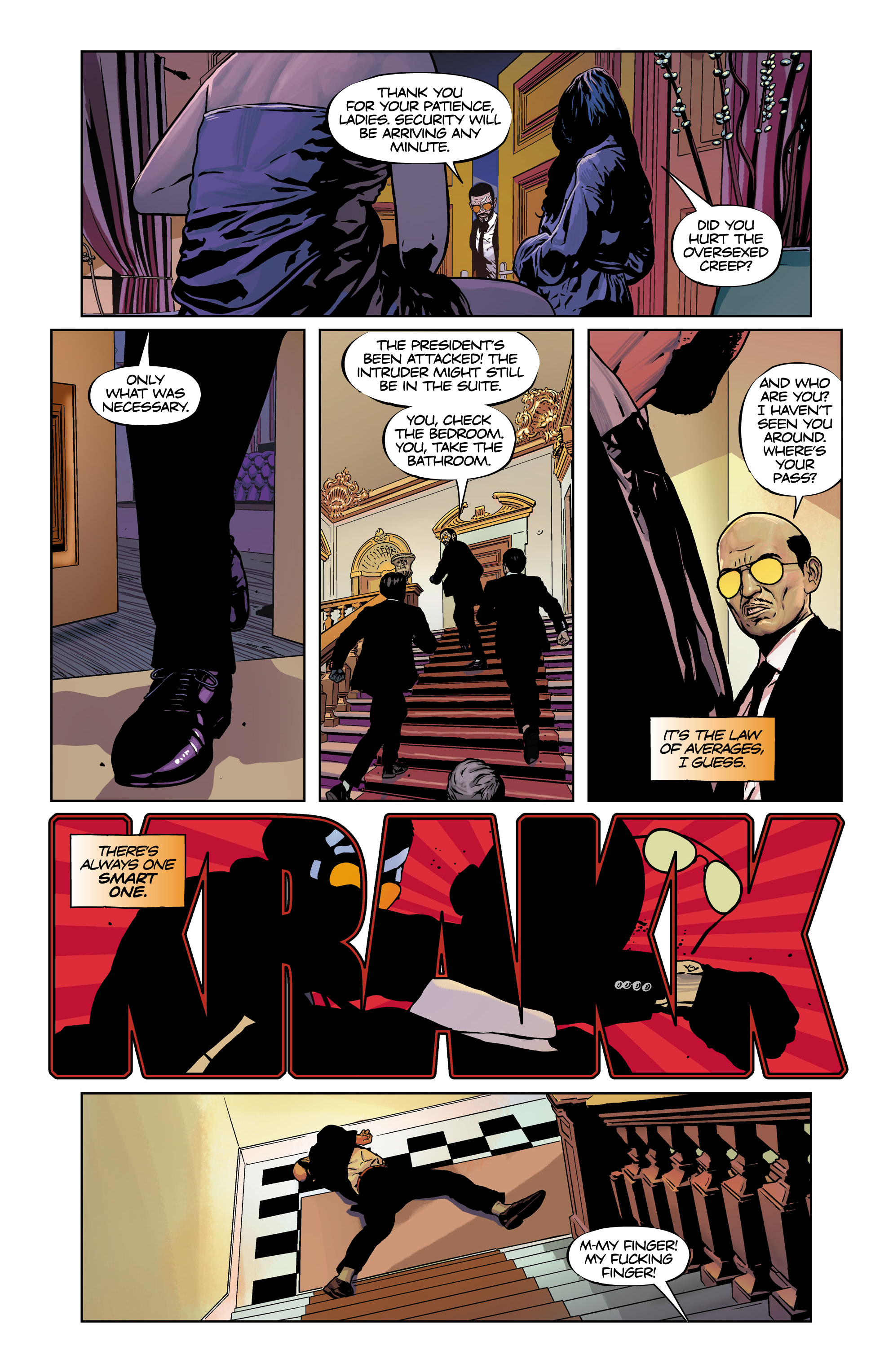 American Ronin (2020-) issue 3 - Page 14