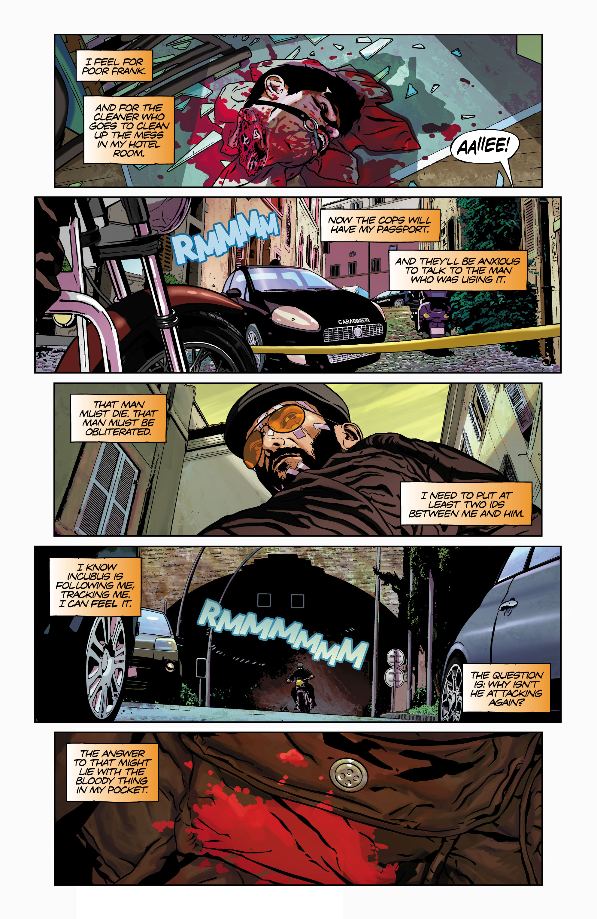 American Ronin (2020-) issue 3 - Page 15