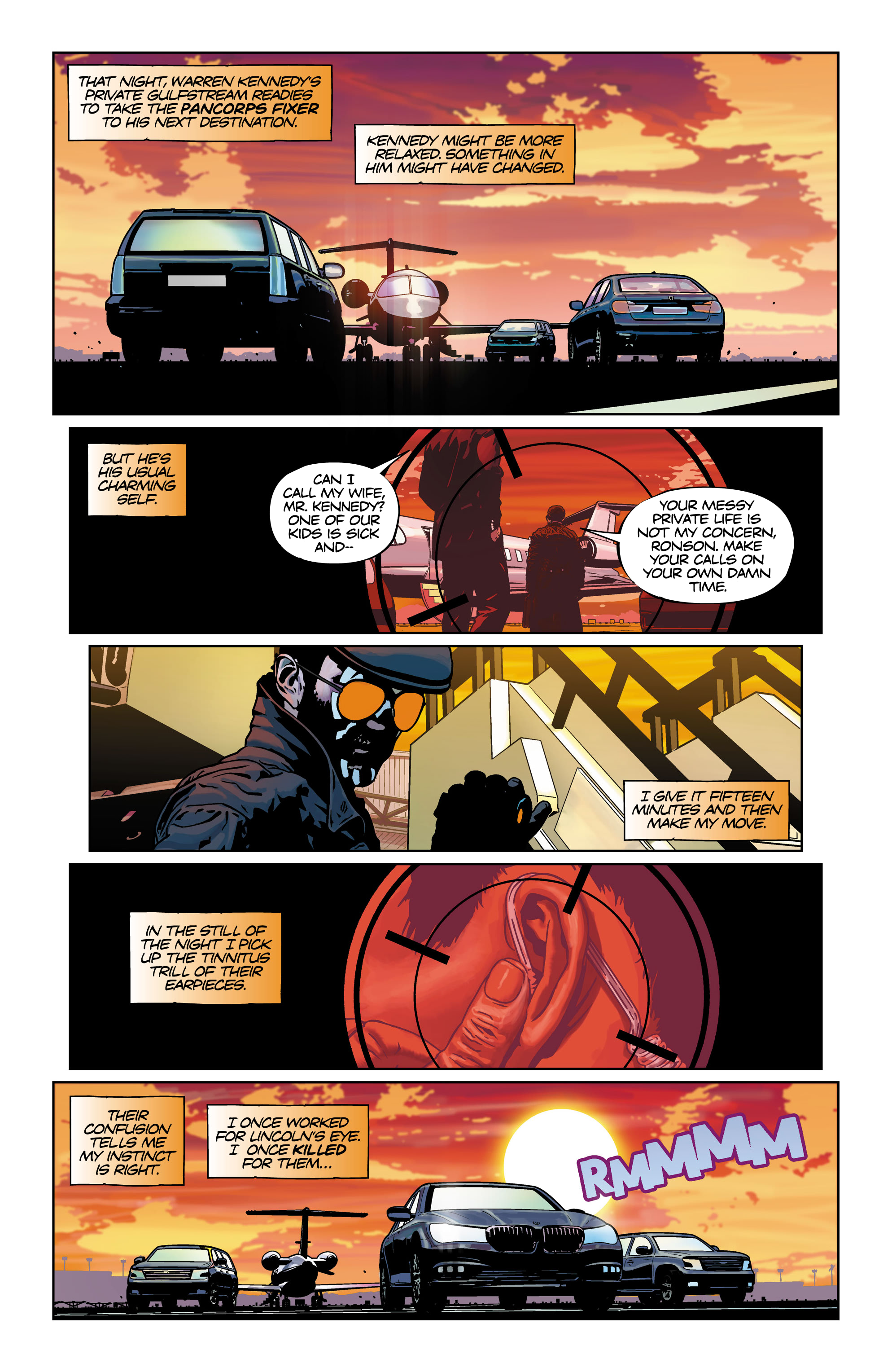 <{ $series->title }} issue 3 - Page 20