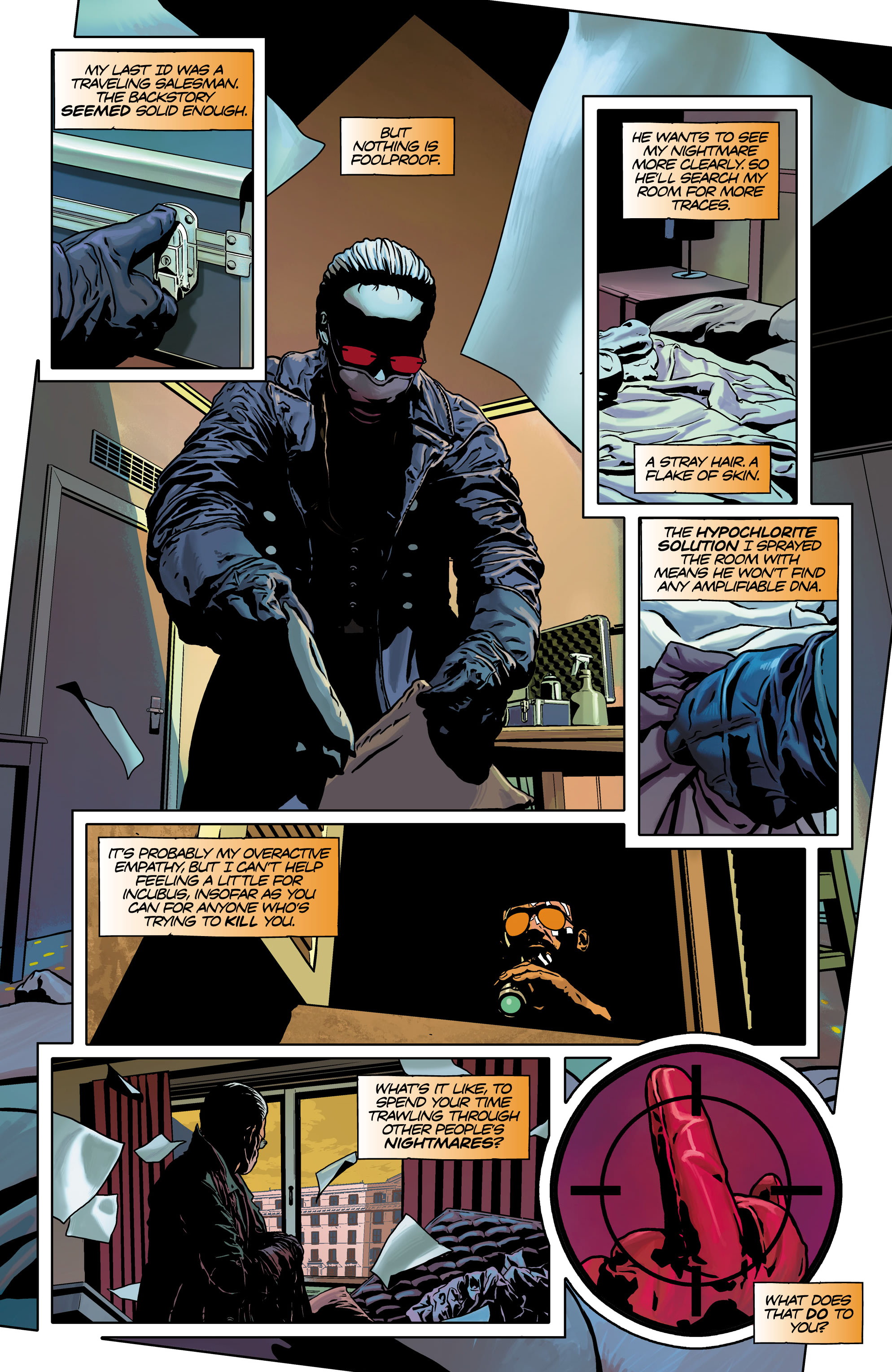 American Ronin (2020-) issue 4 - Page 6