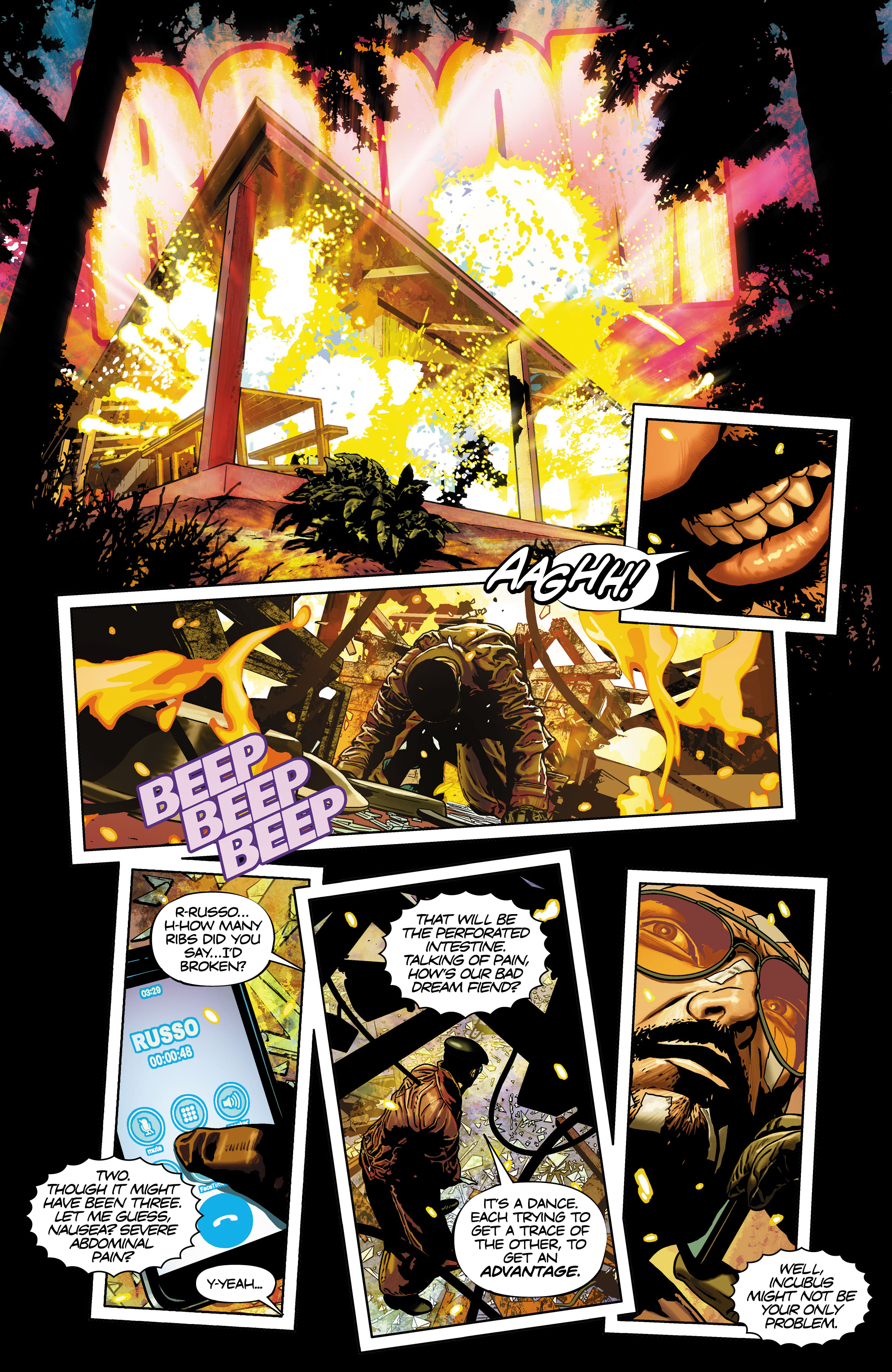 American Ronin (2020-) issue 4 - Page 10