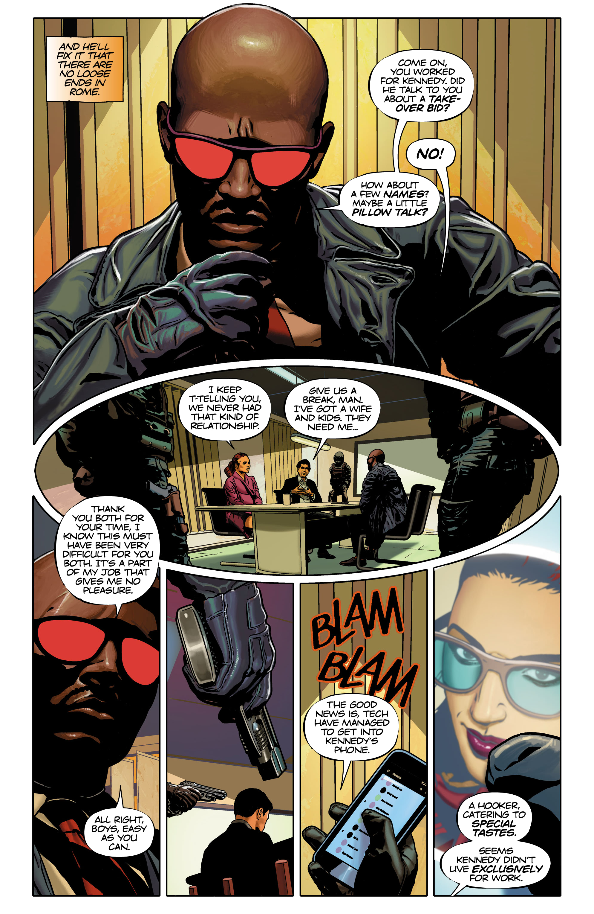 American Ronin (2020-) issue 4 - Page 12