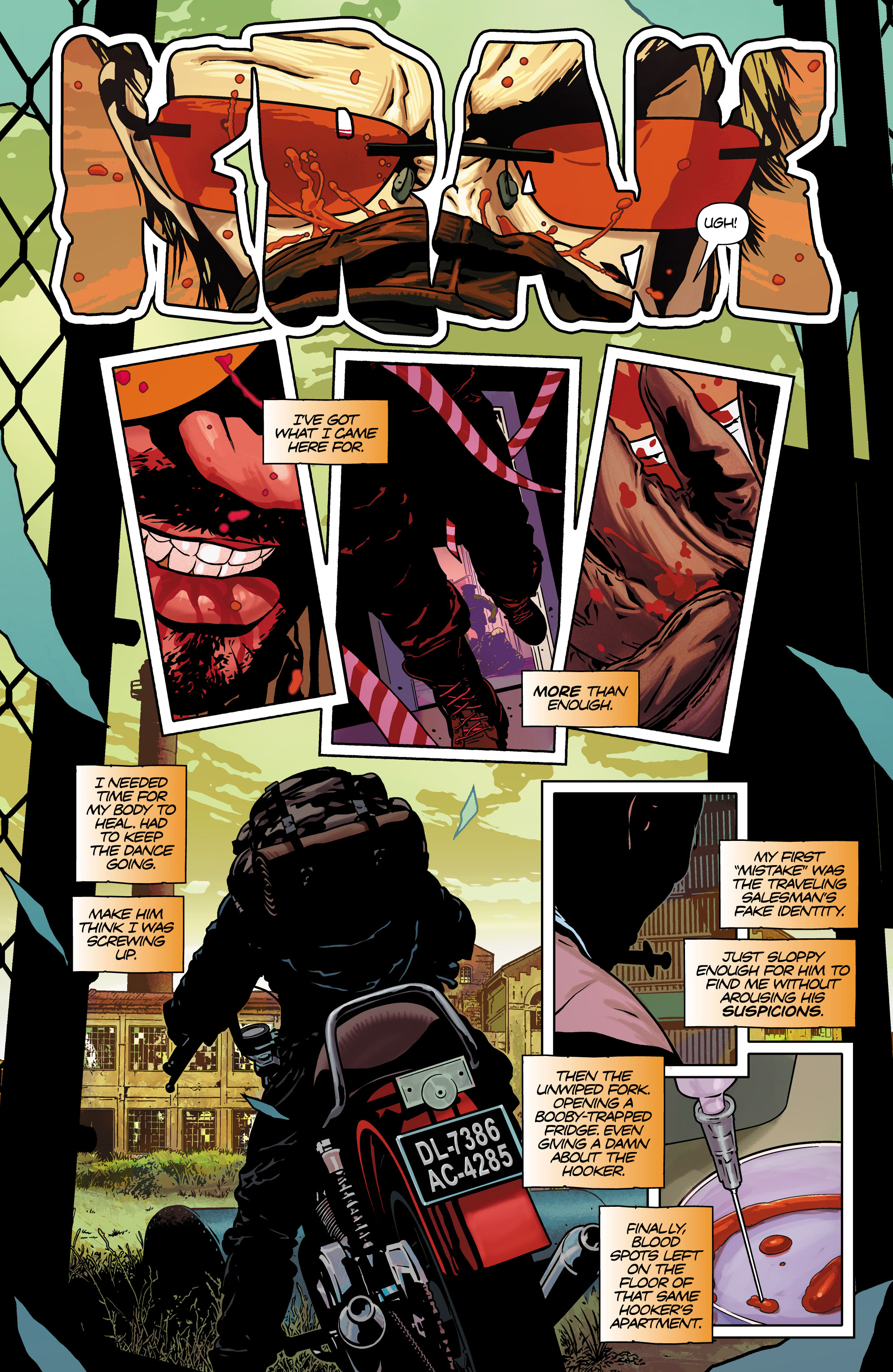 American Ronin (2020-) issue 4 - Page 23