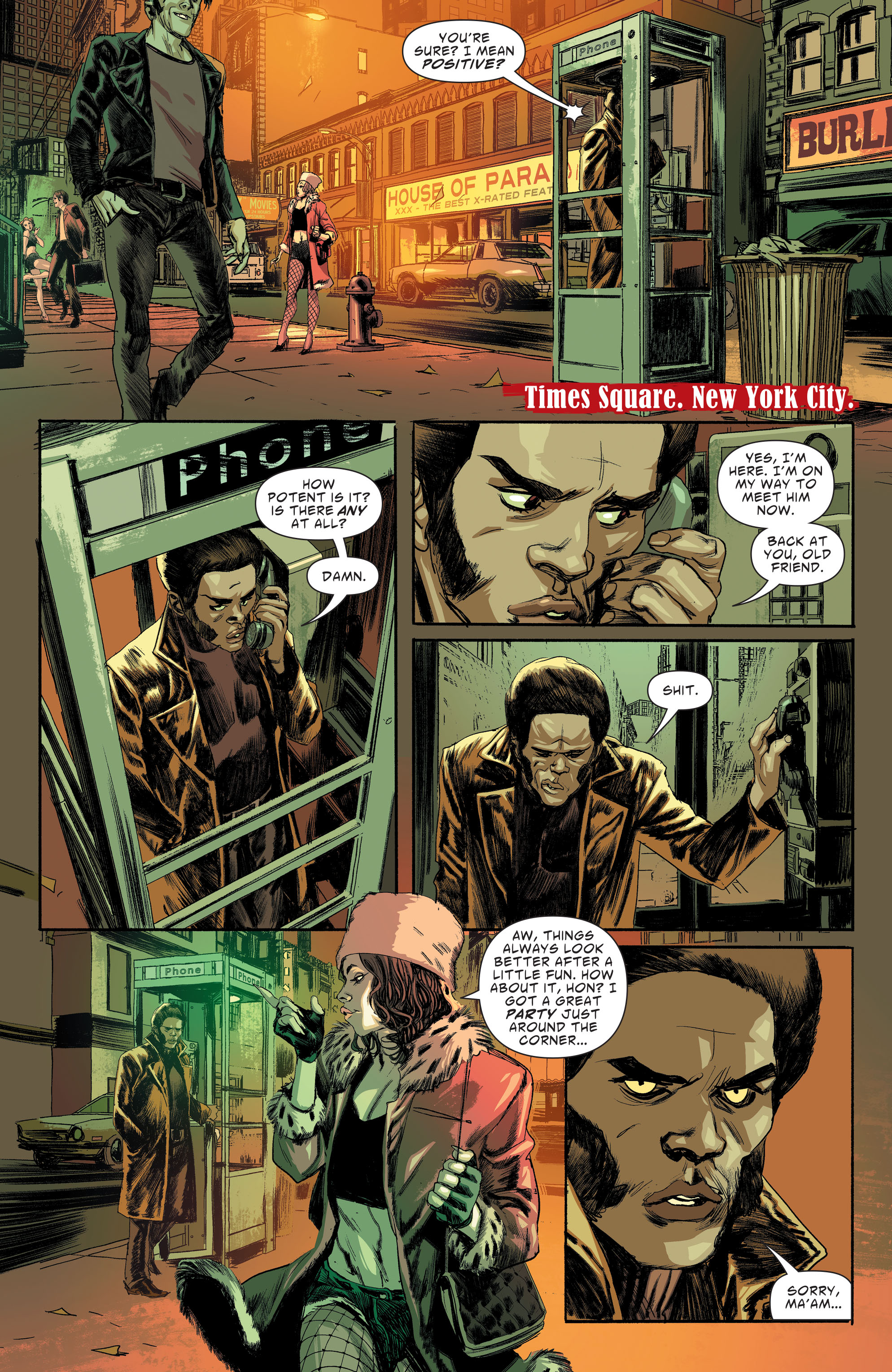 American Vampire 1976 (2020-) issue 1 - Page 11