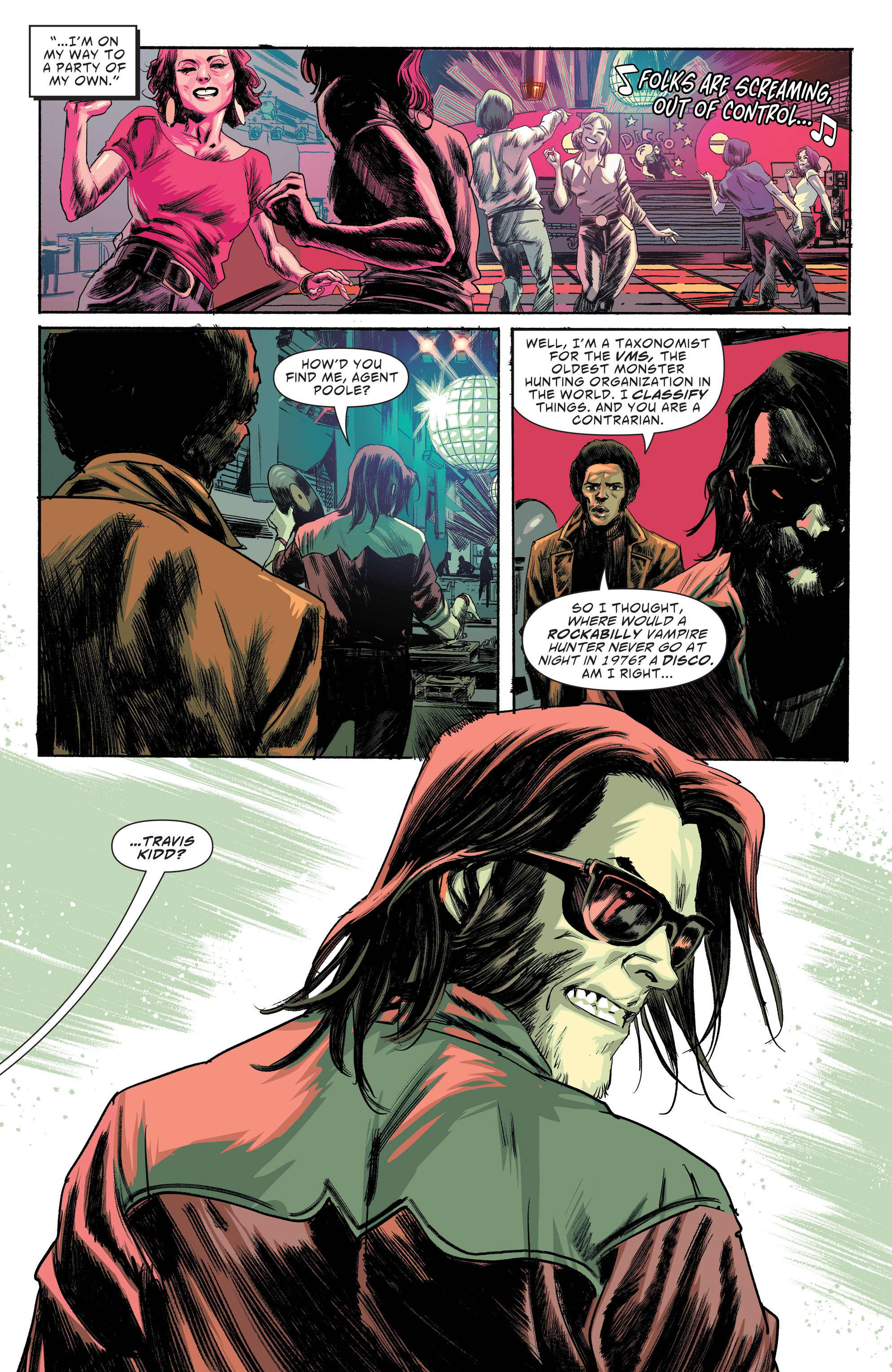 American Vampire 1976 (2020-) issue 1 - Page 12