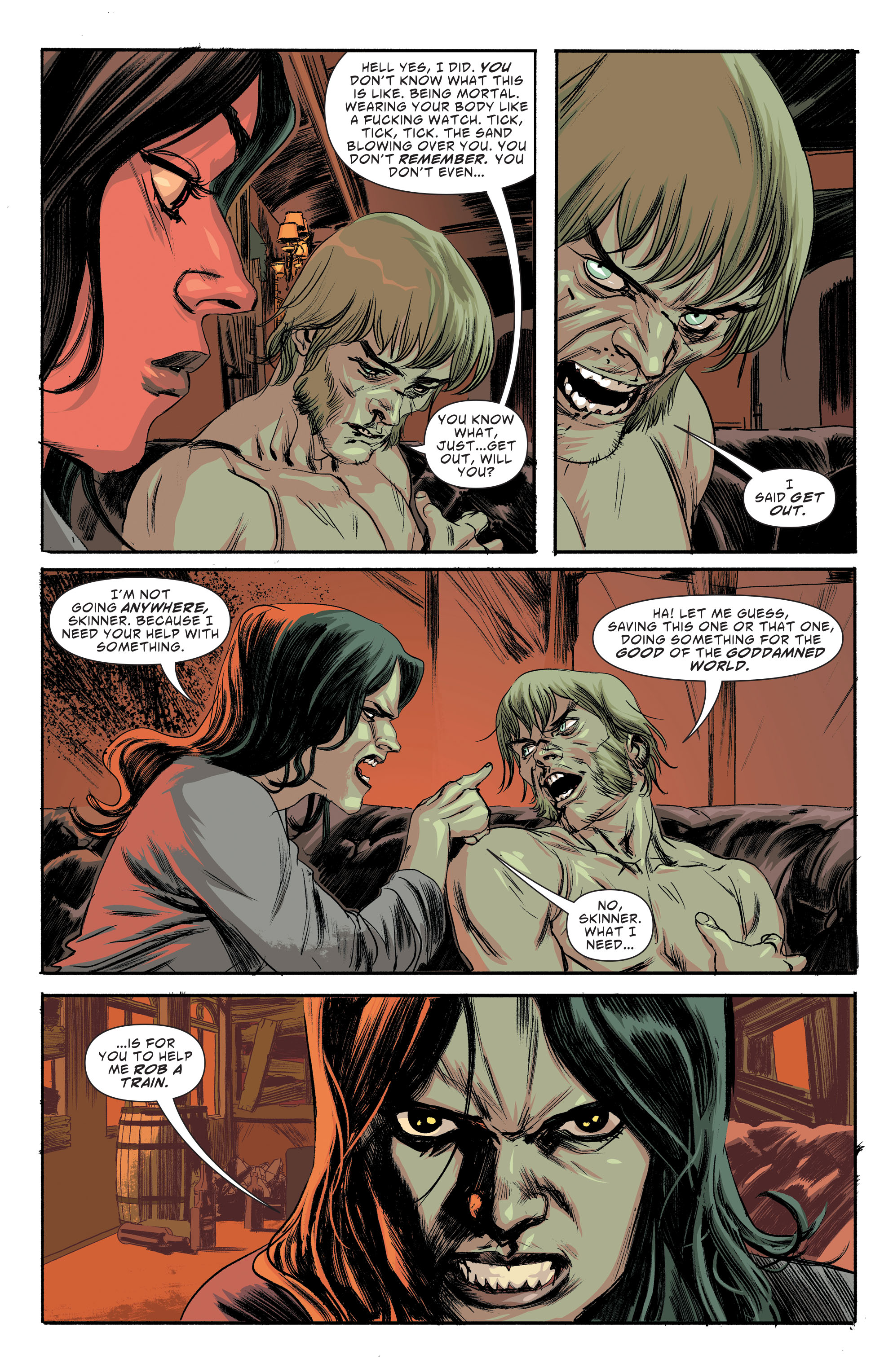 American Vampire 1976 (2020-) issue 1 - Page 21