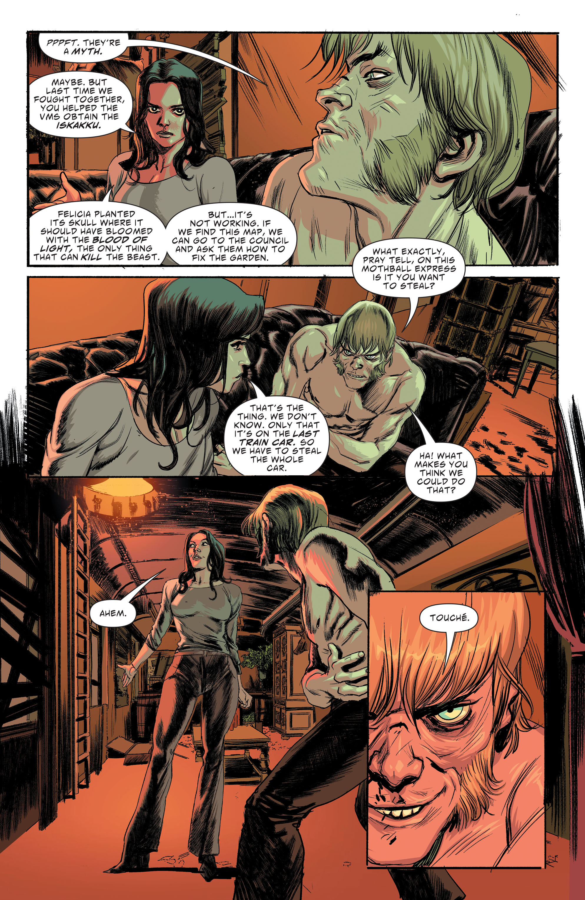 American Vampire 1976 (2020-) issue 1 - Page 23