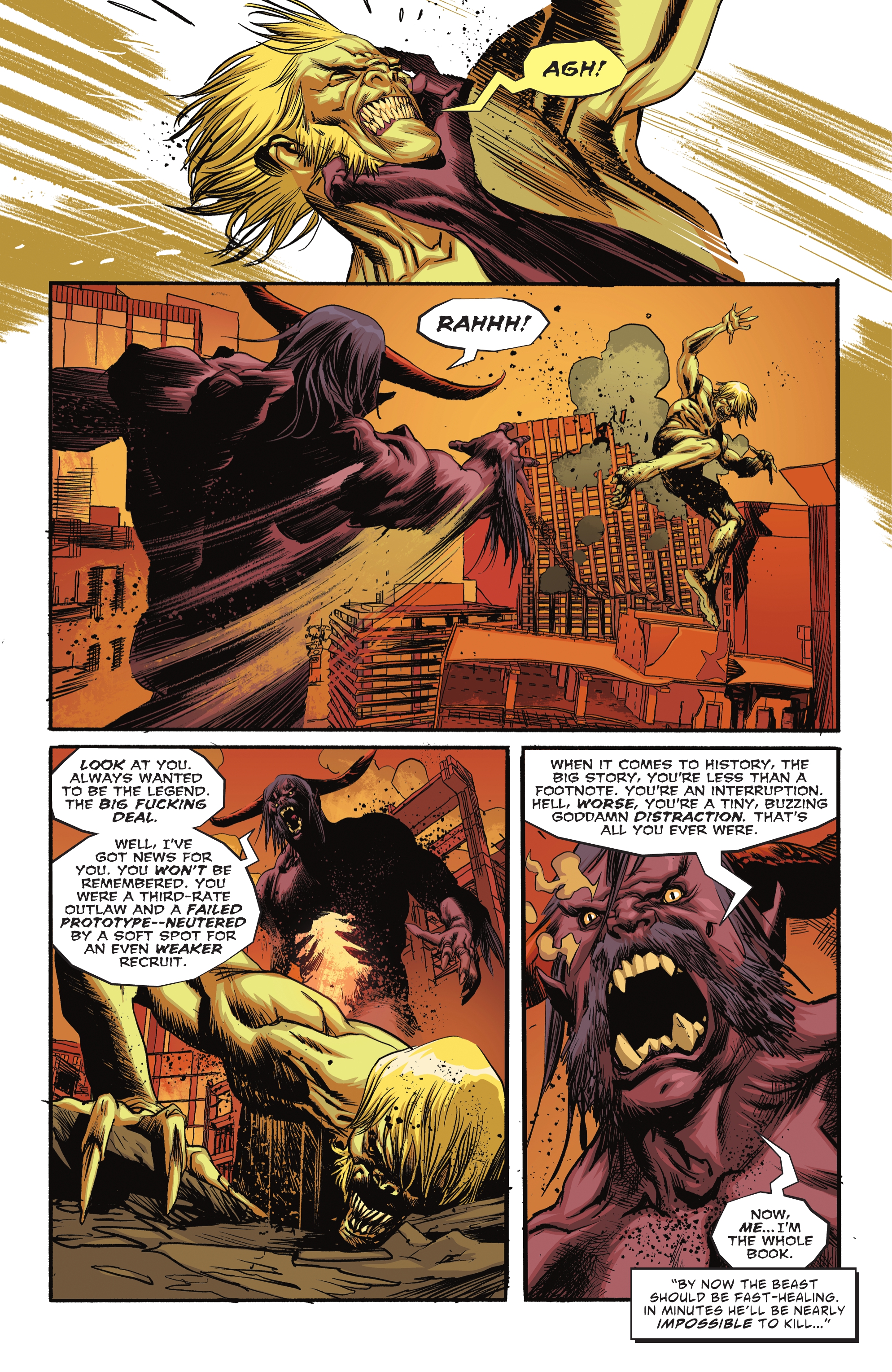 American Vampire 1976 (2020-) issue 10 - Page 7