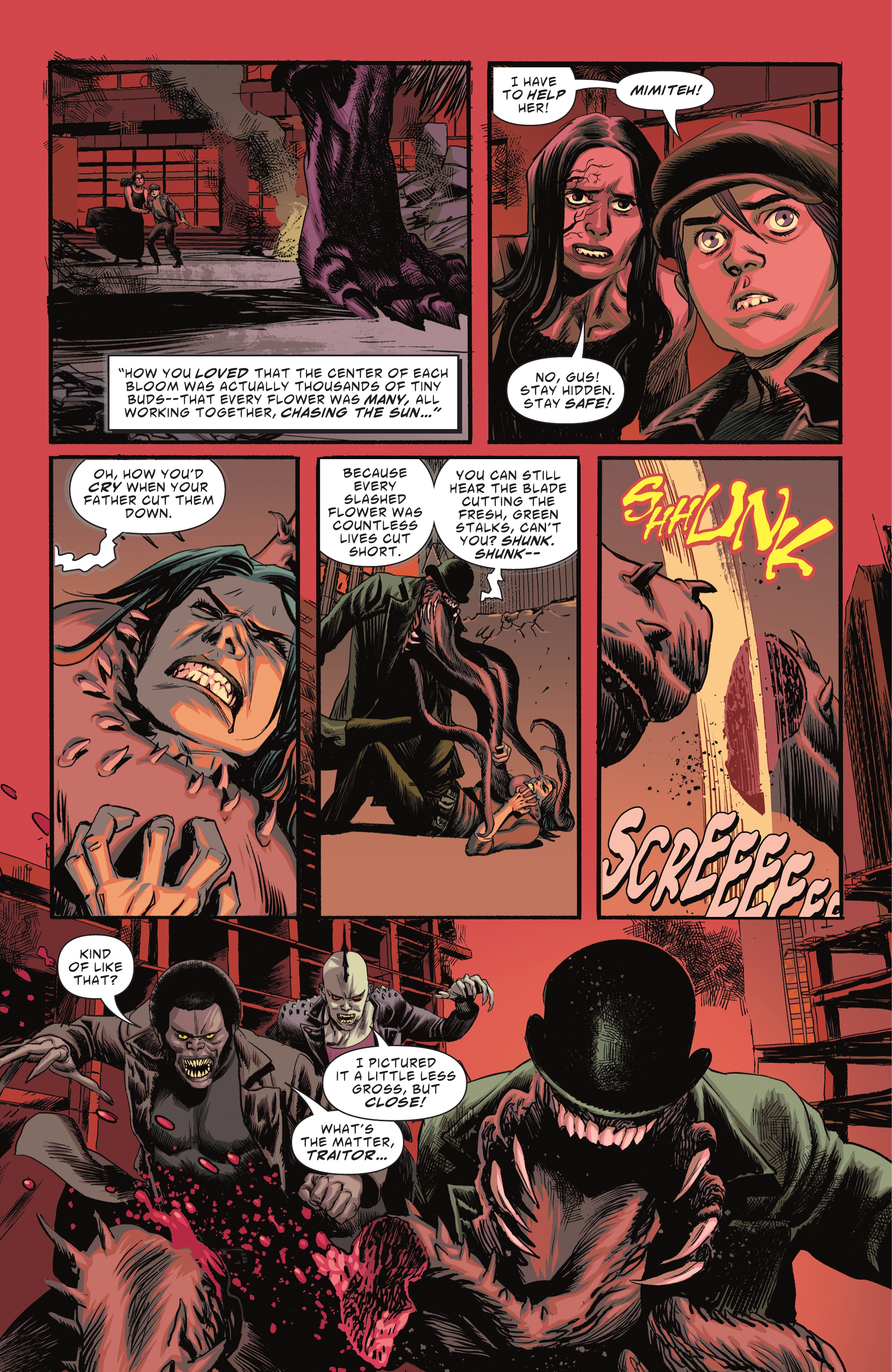 American Vampire 1976 (2020-) issue 10 - Page 10