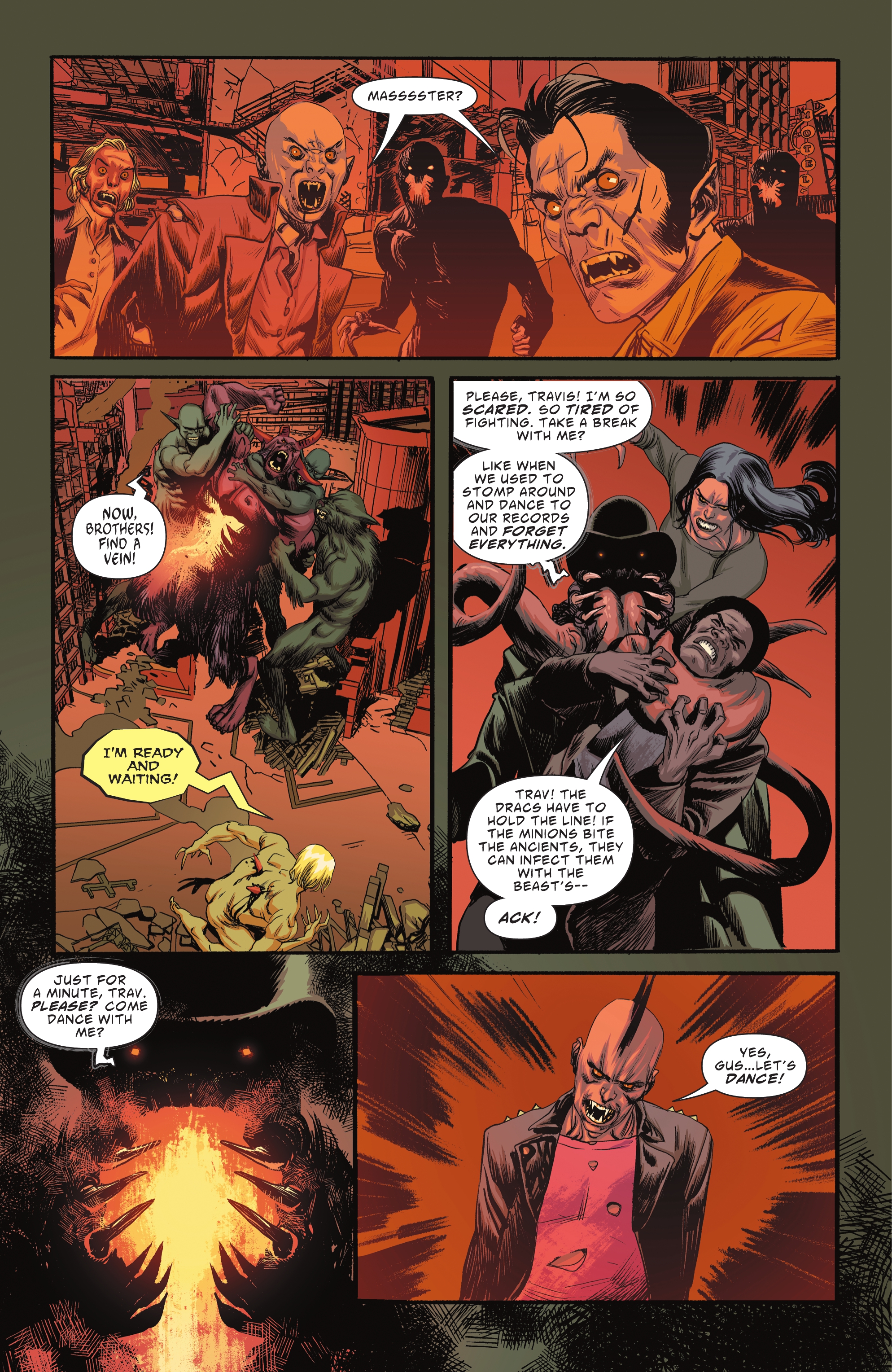 American Vampire 1976 (2020-) issue 10 - Page 16