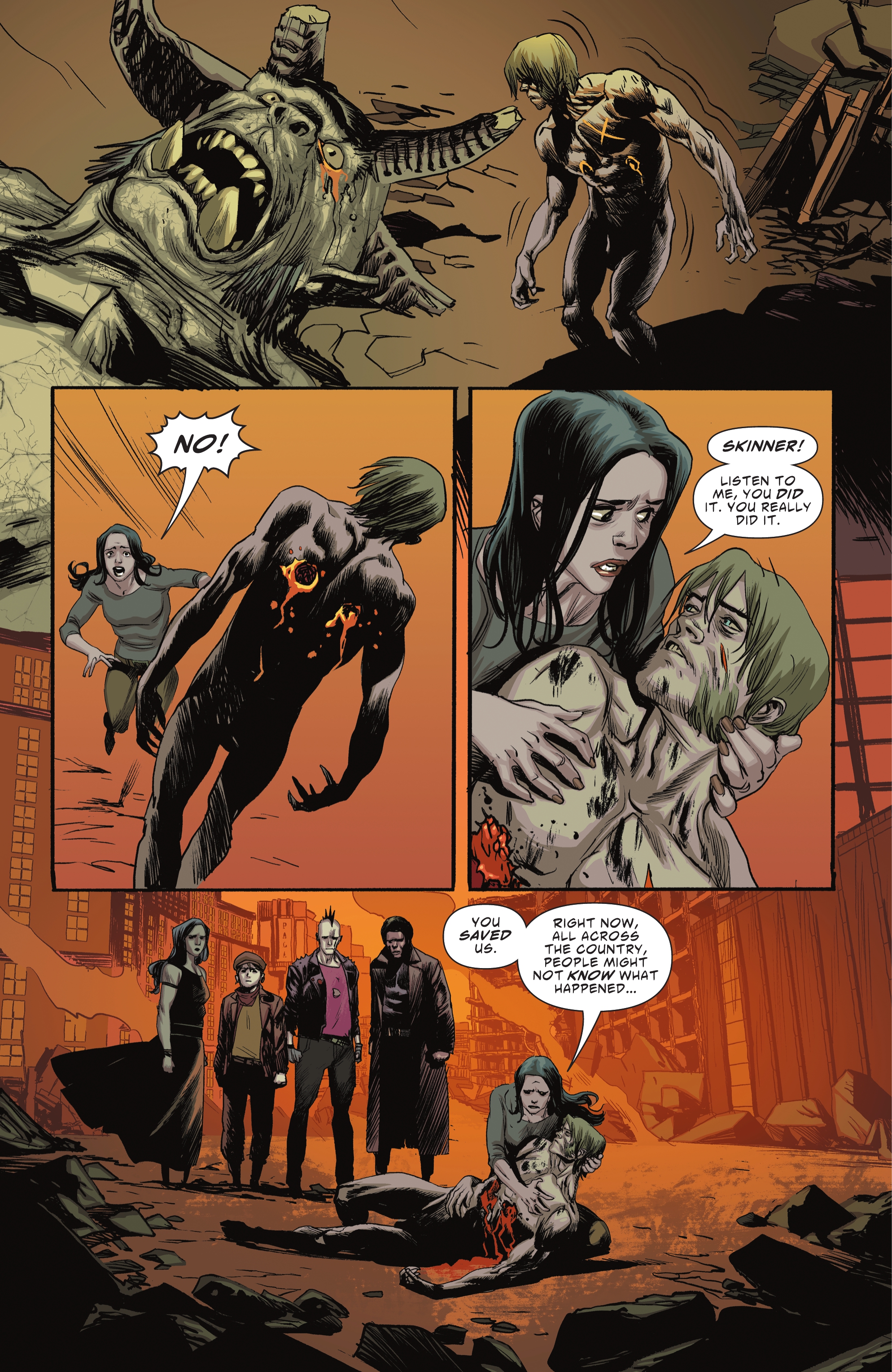 American Vampire 1976 (2020-) issue 10 - Page 25