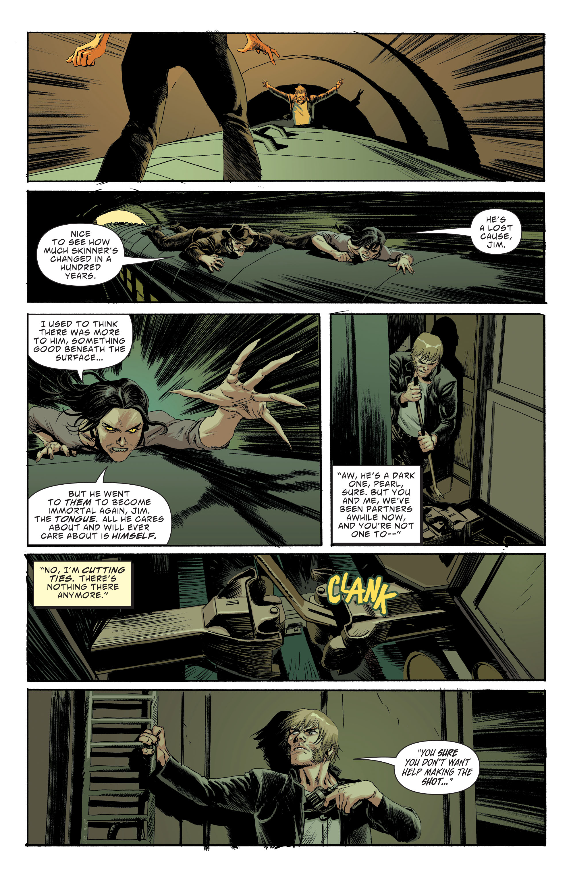 American Vampire 1976 (2020-) issue 2 - Page 10