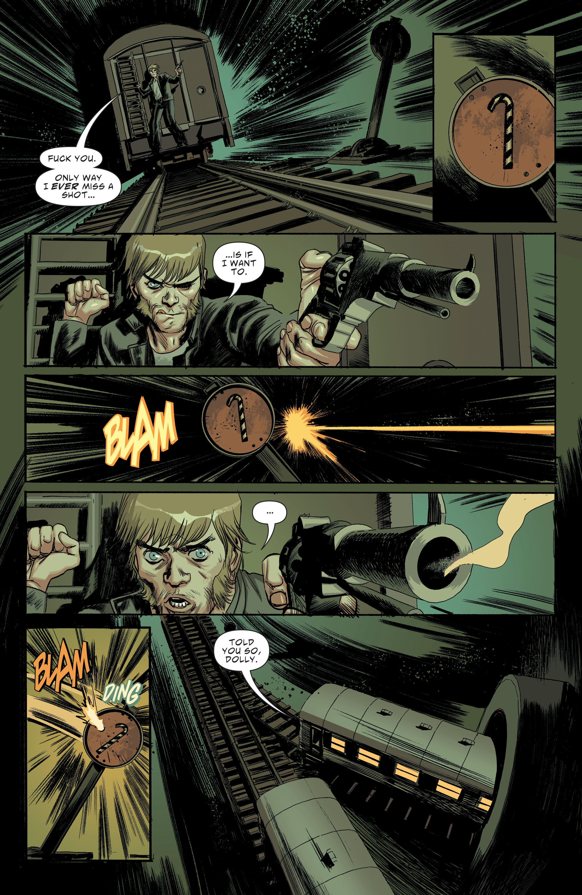 American Vampire 1976 (2020-) issue 2 - Page 11