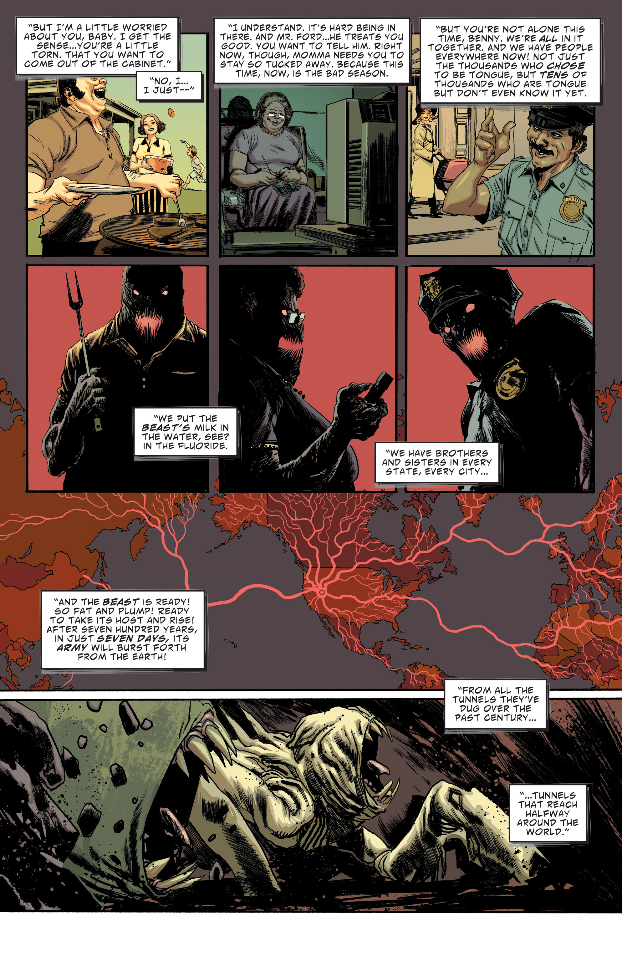 American Vampire 1976 (2020-) issue 2 - Page 17