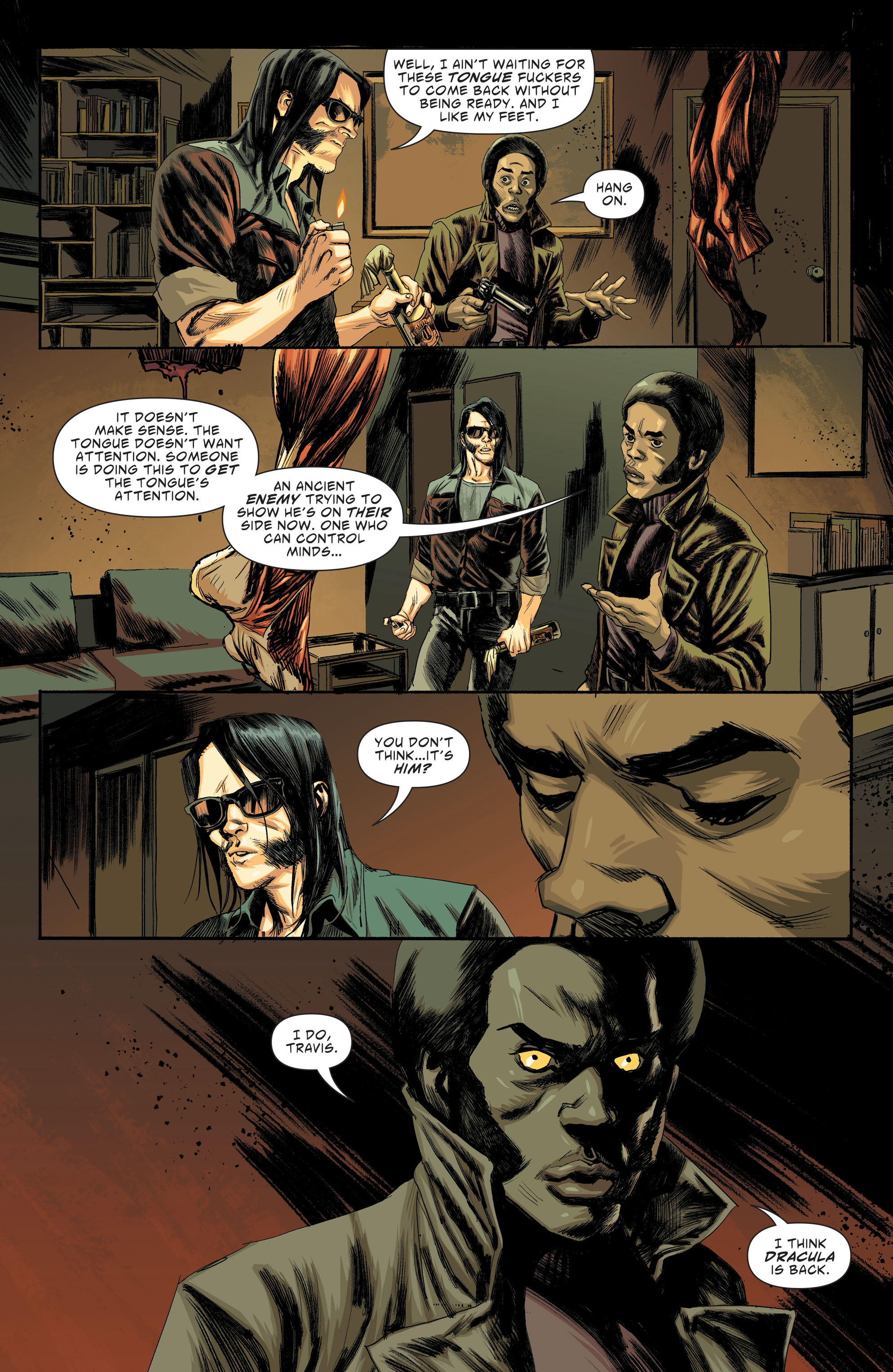 American Vampire 1976 (2020-) issue 2 - Page 21