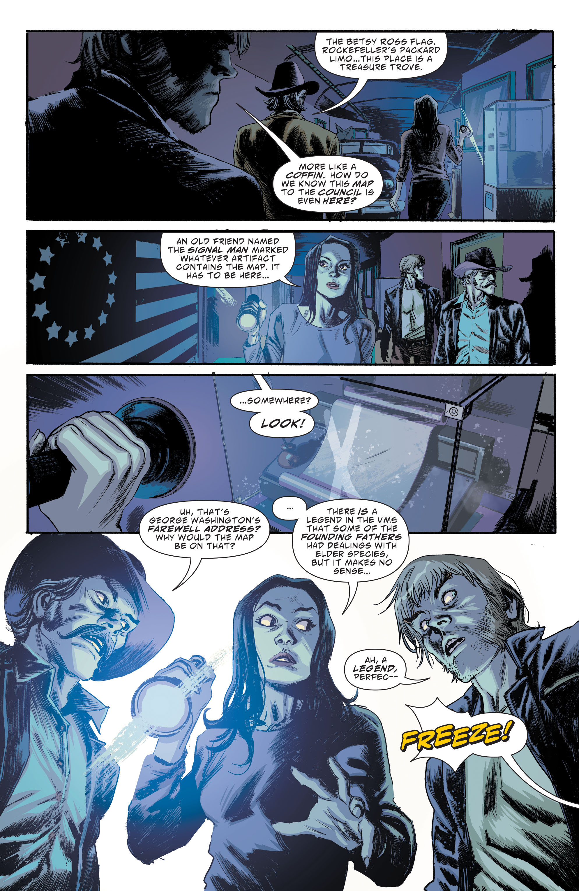 American Vampire 1976 (2020-) issue 2 - Page 22