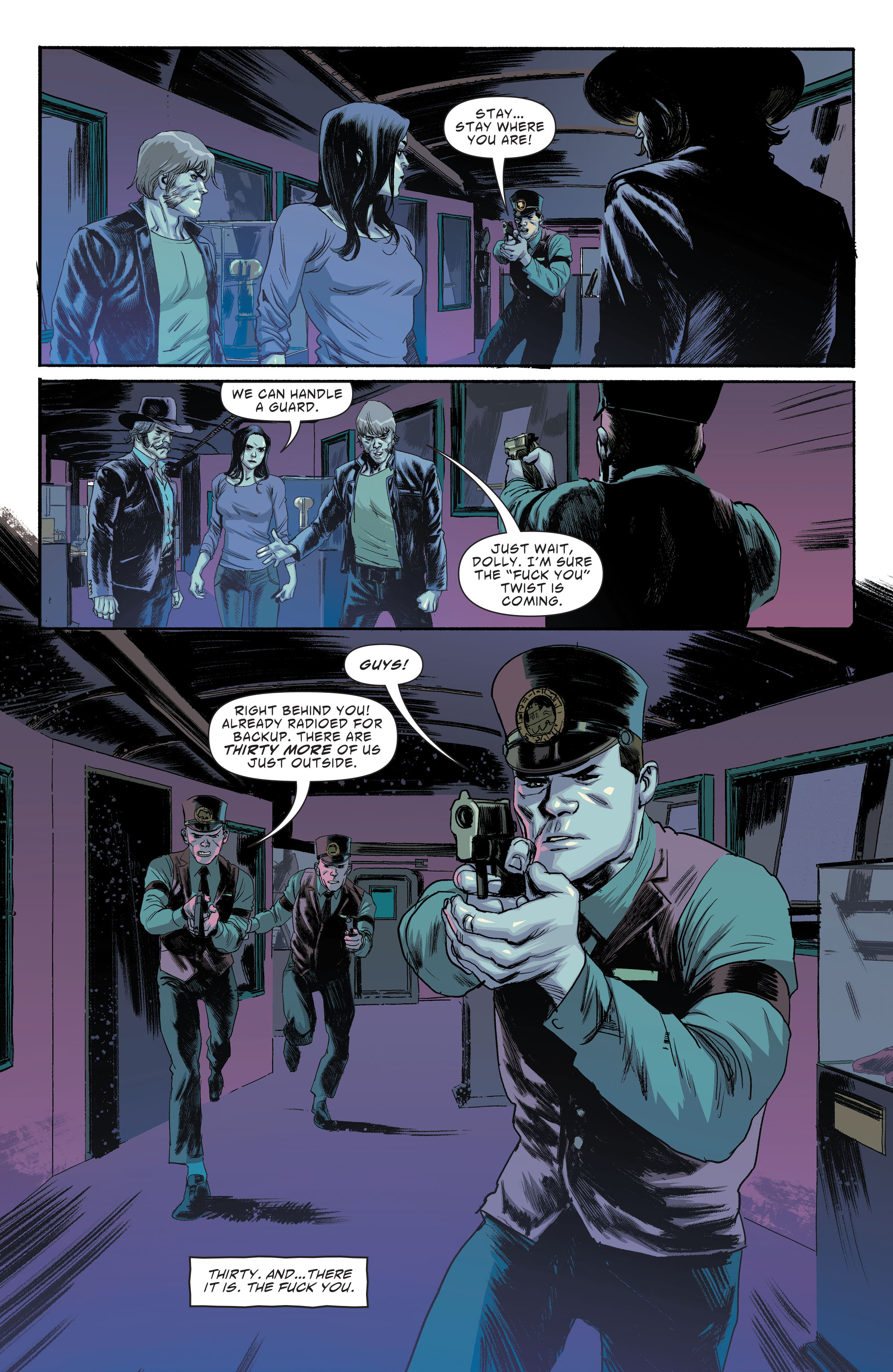 American Vampire 1976 (2020-) issue 2 - Page 23