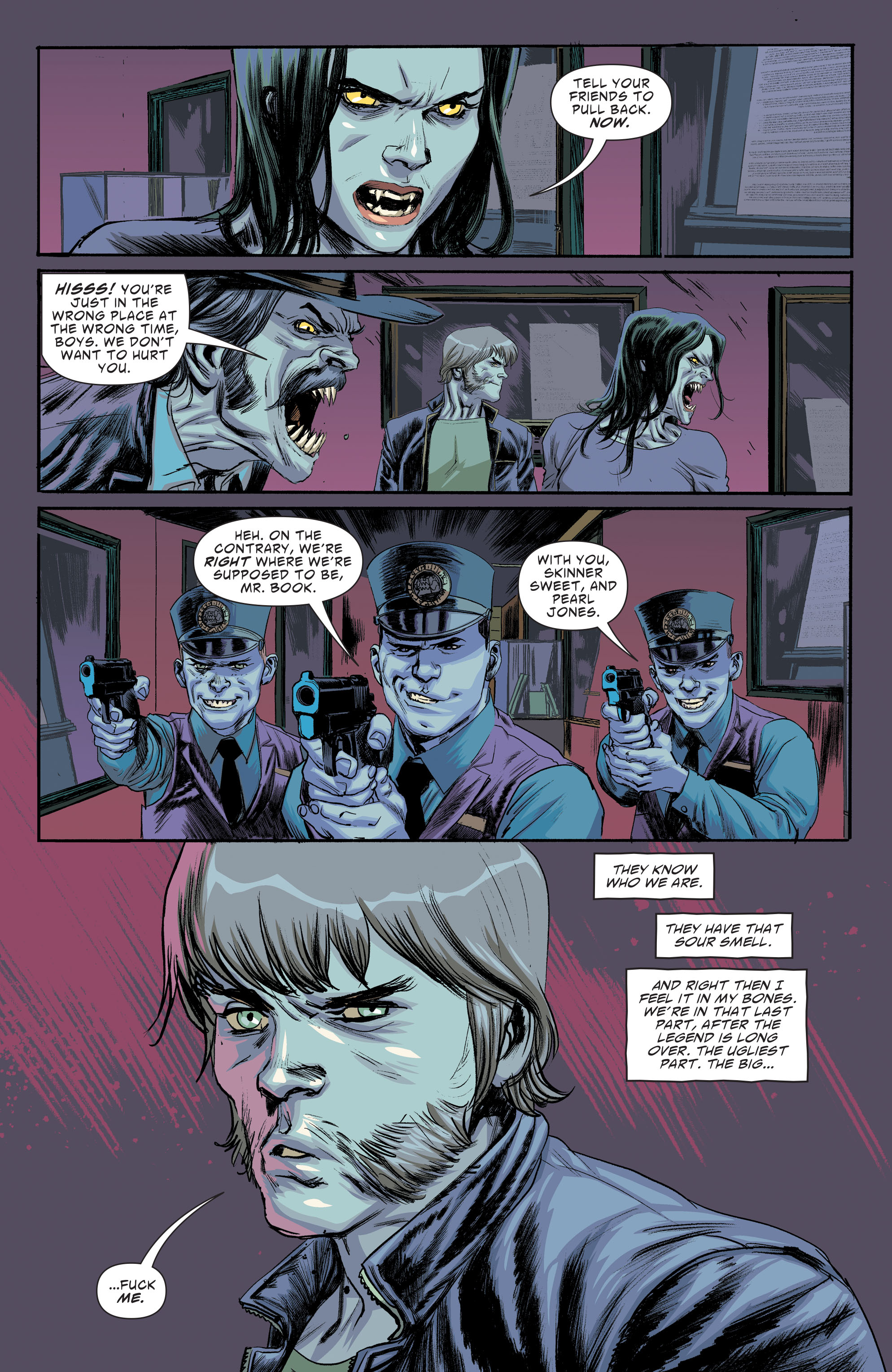 American Vampire 1976 (2020-) issue 2 - Page 24