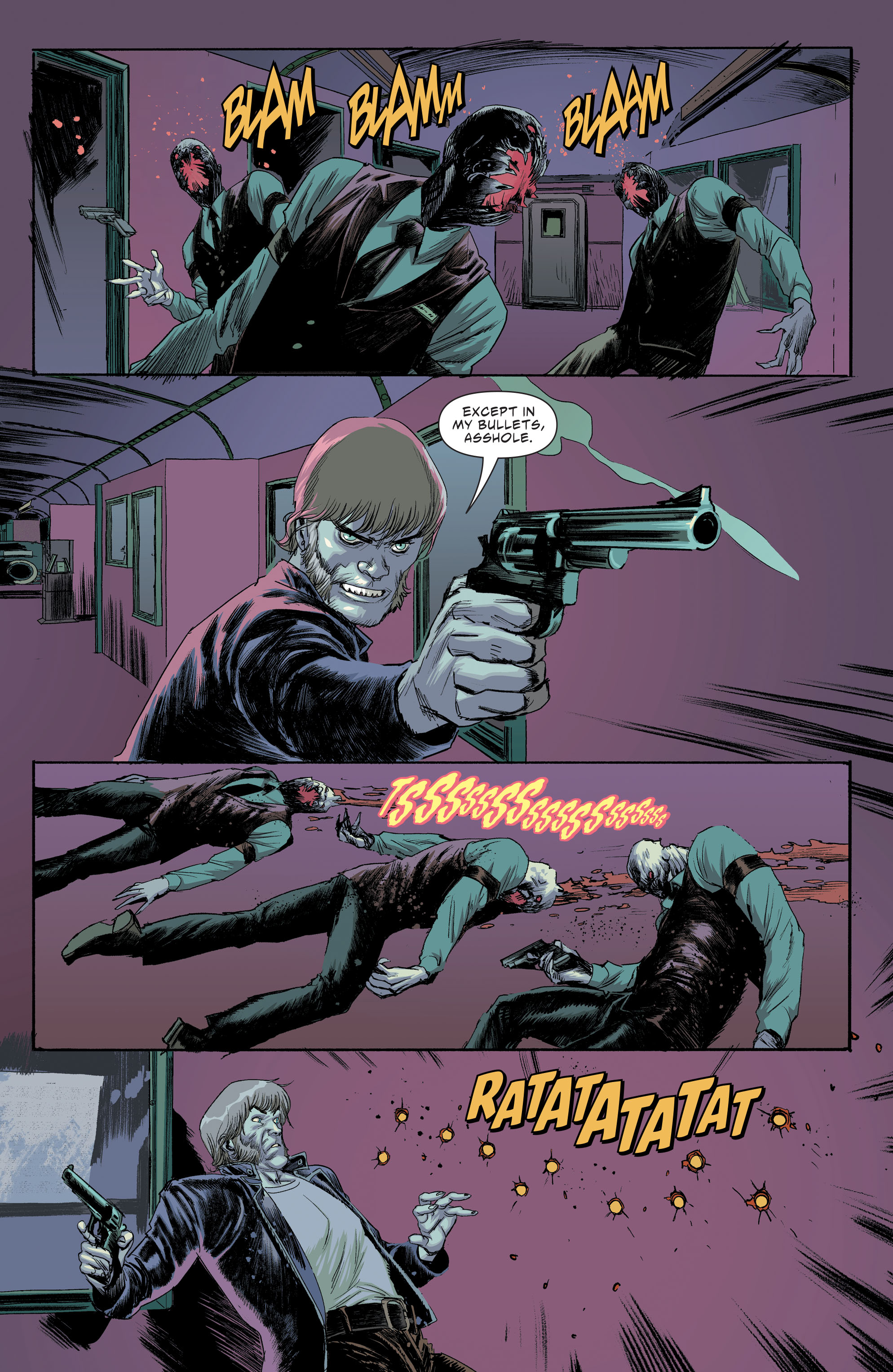 American Vampire 1976 (2020-) issue 3 - Page 9