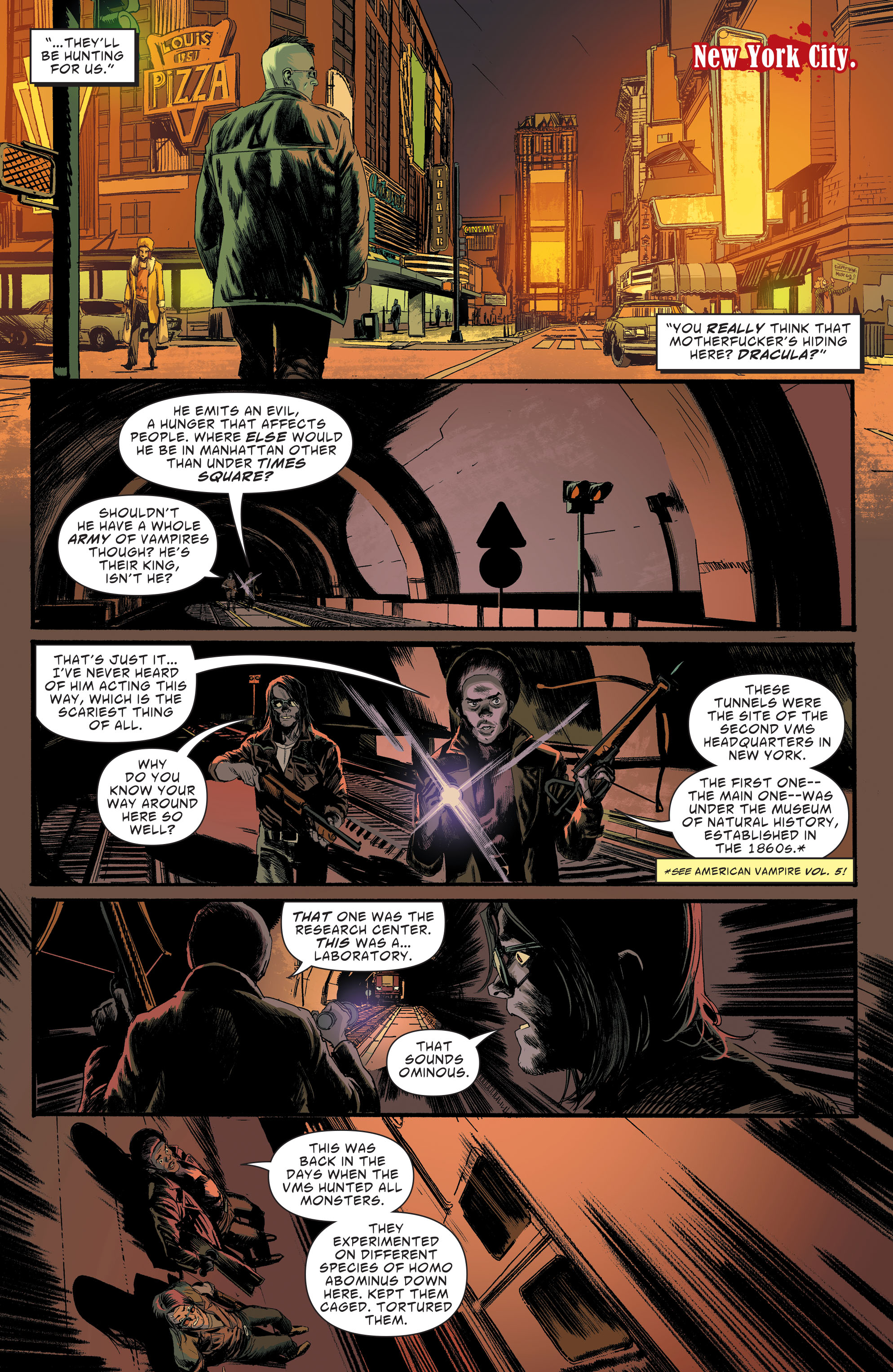 <{ $series->title }} issue 3 - Page 12