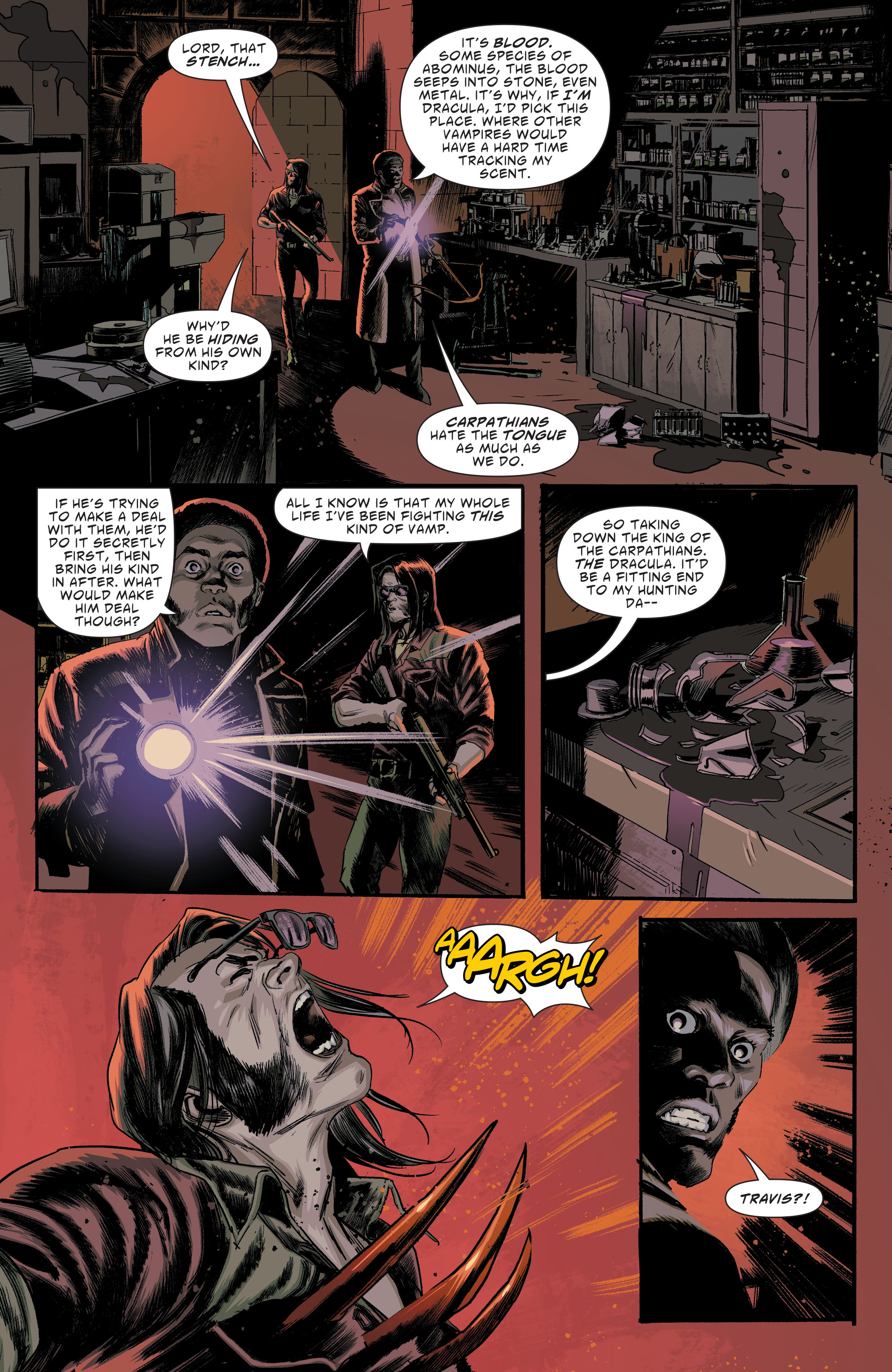 <{ $series->title }} issue 3 - Page 14