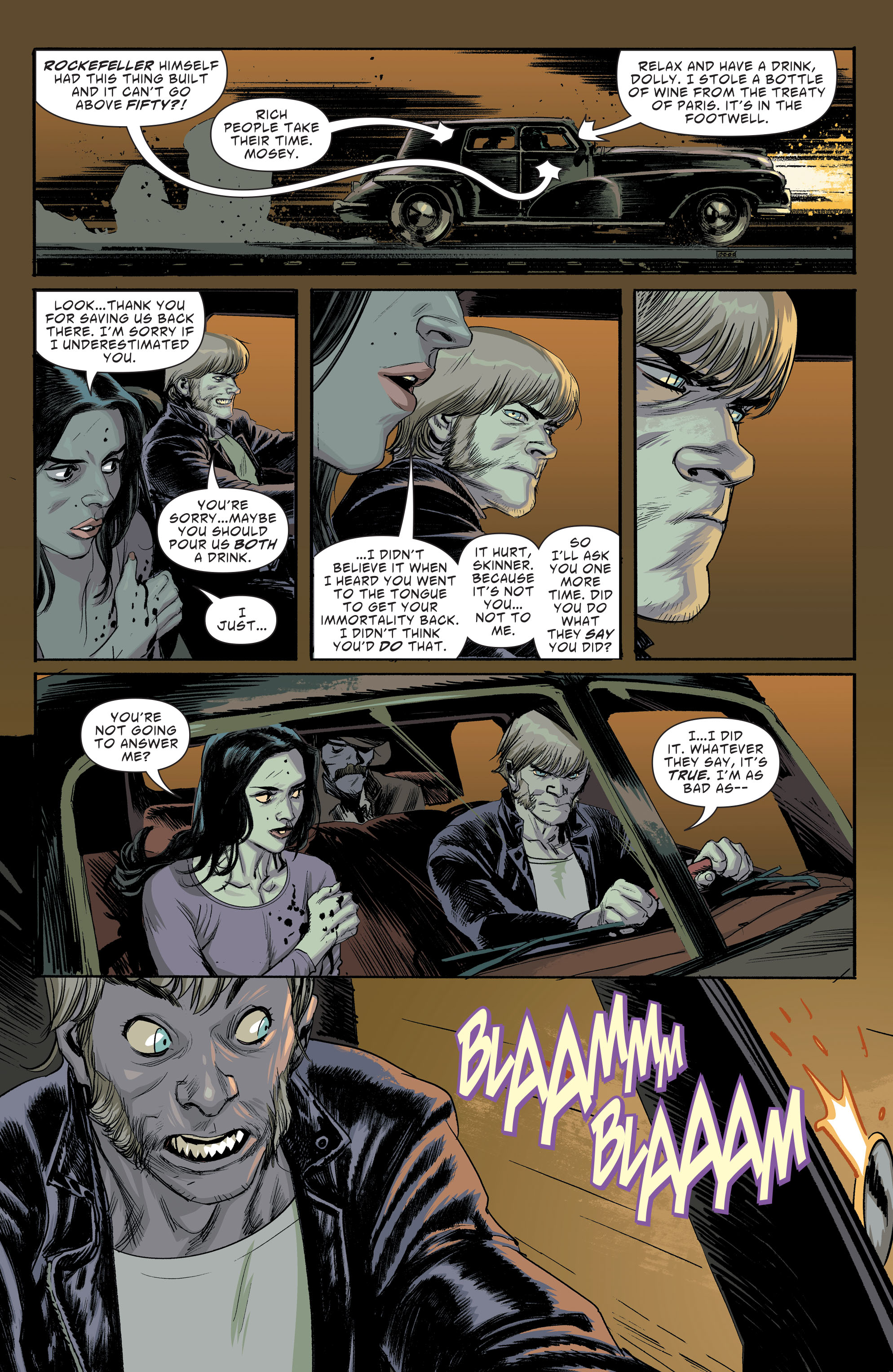 American Vampire 1976 (2020-) issue 3 - Page 16