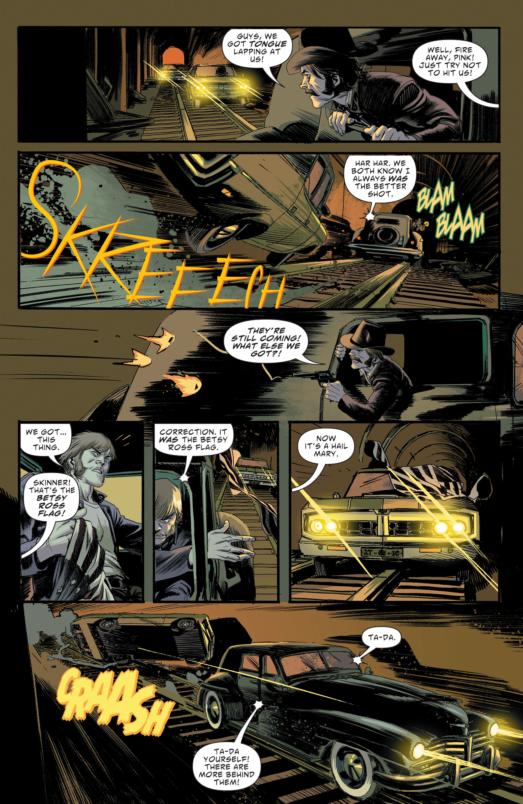 <{ $series->title }} issue 3 - Page 17