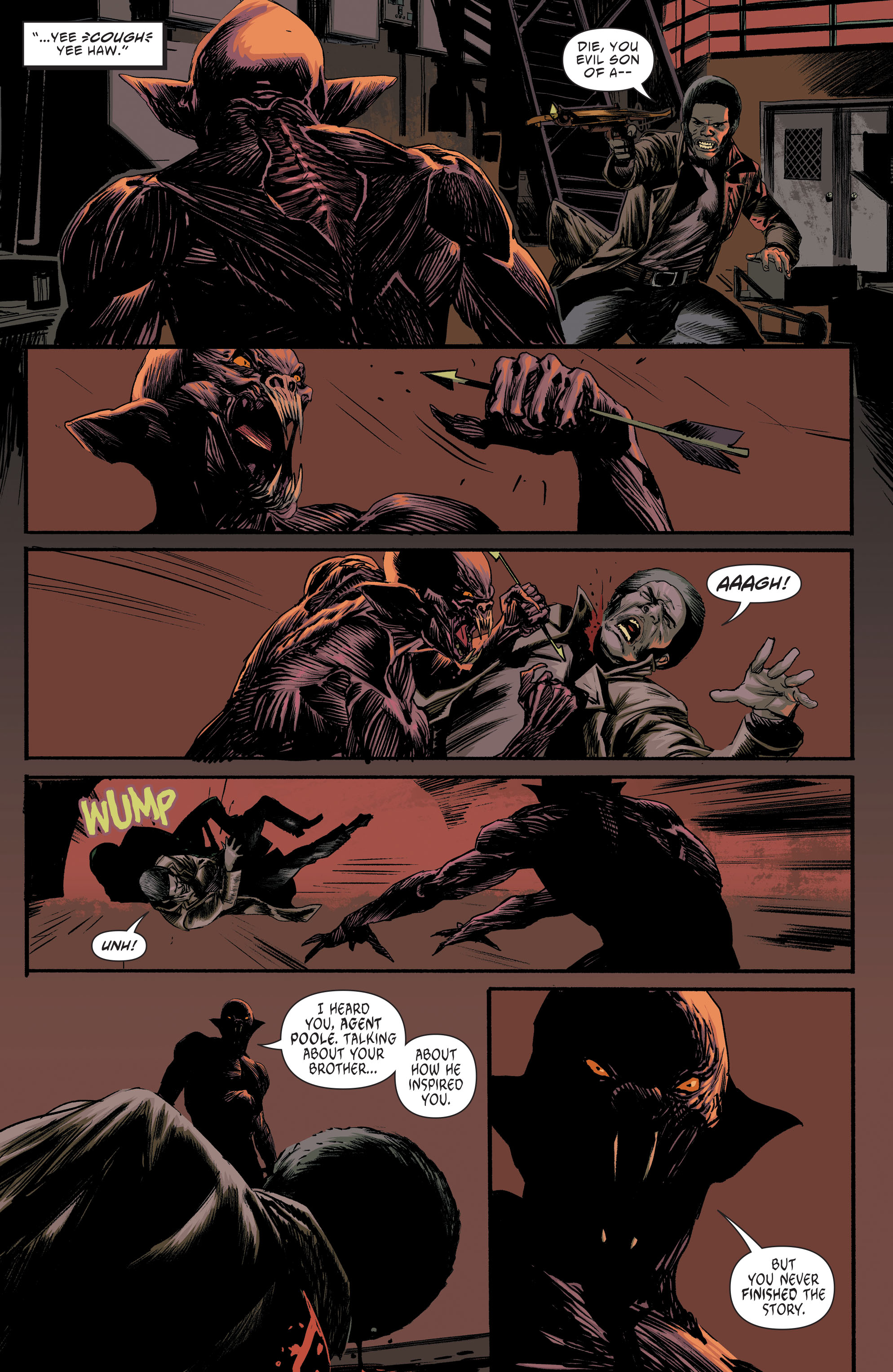 American Vampire 1976 (2020-) issue 3 - Page 21