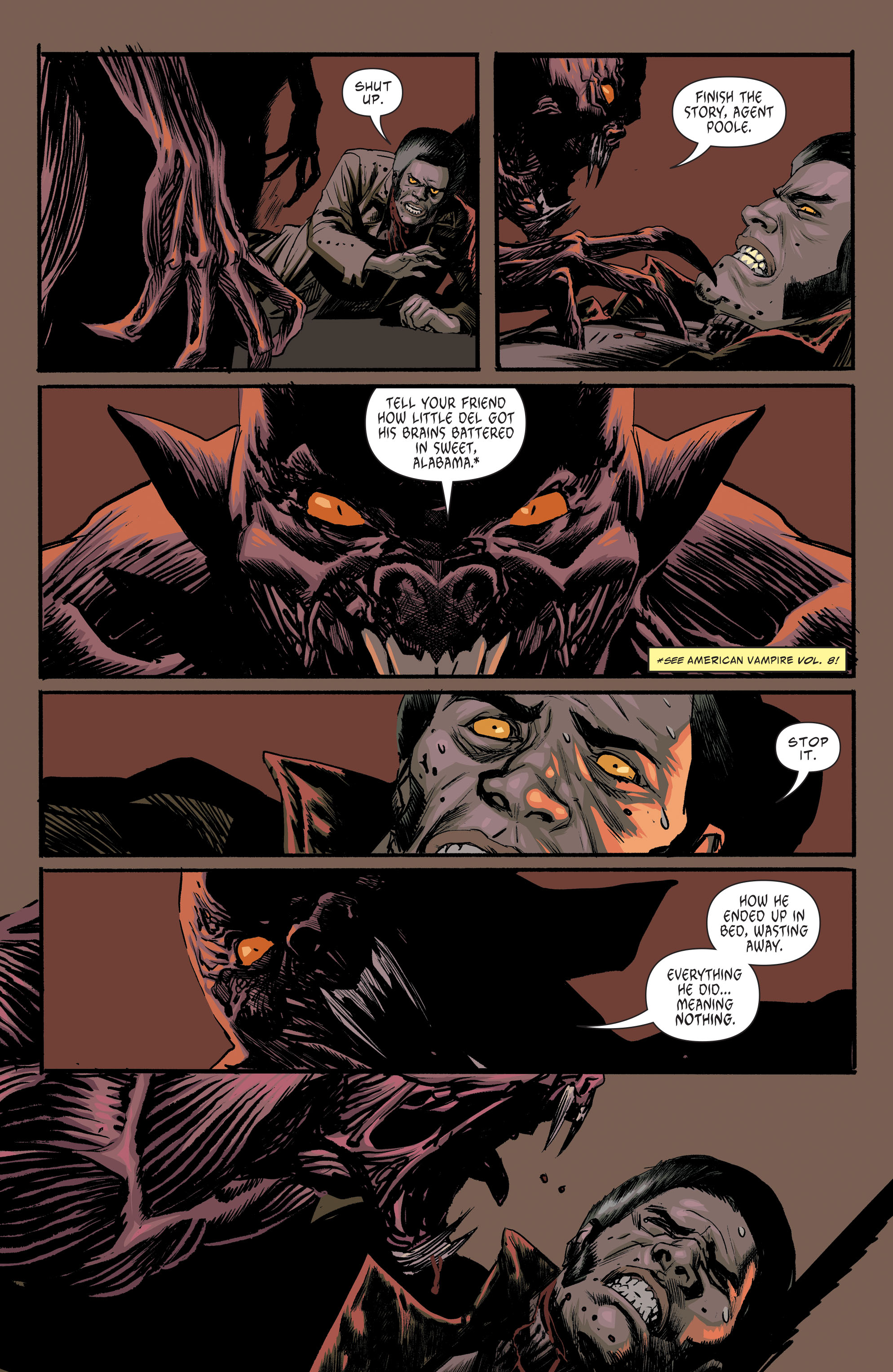 American Vampire 1976 (2020-) issue 3 - Page 22