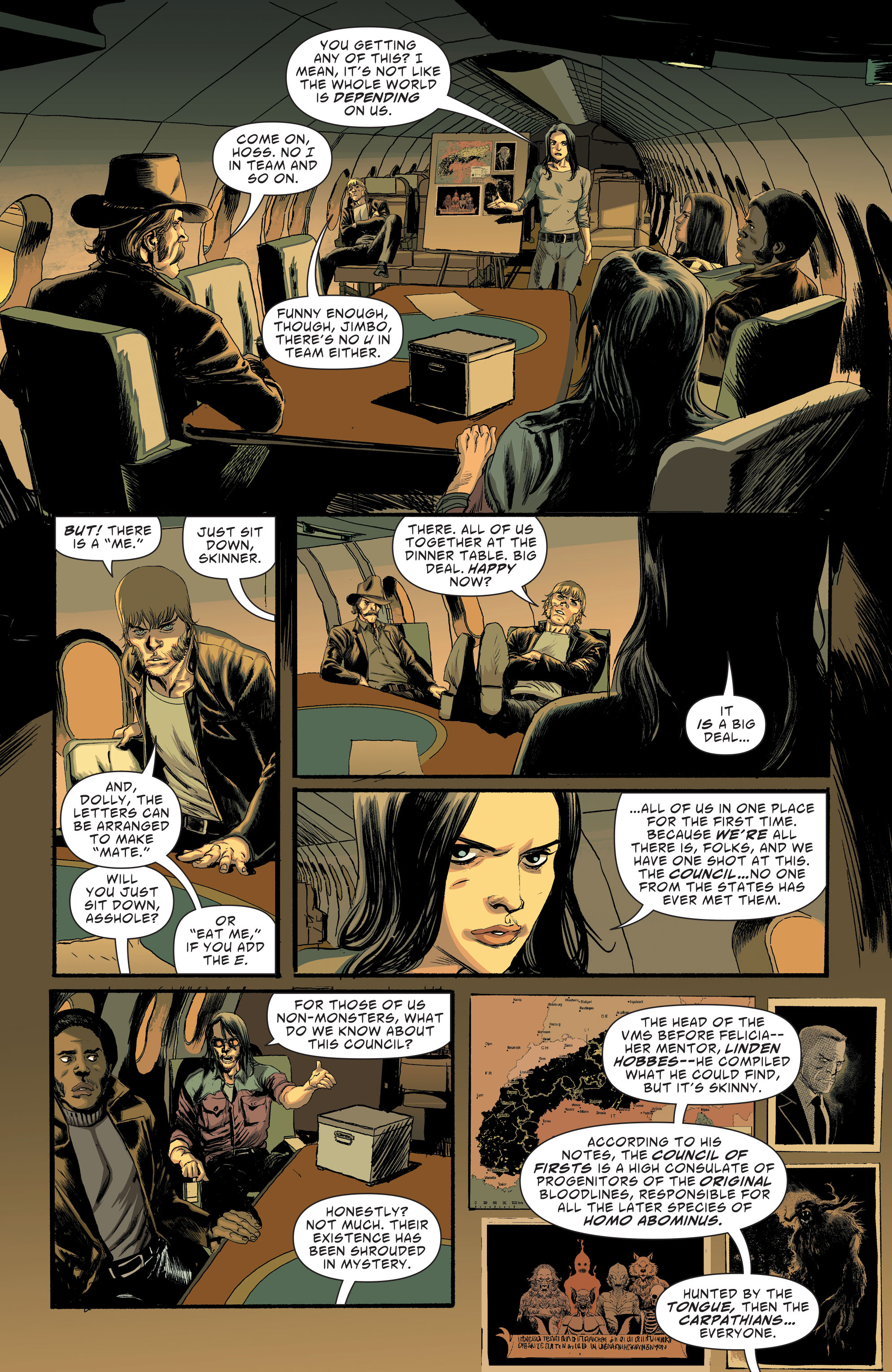 American Vampire 1976 (2020-) issue 4 - Page 4