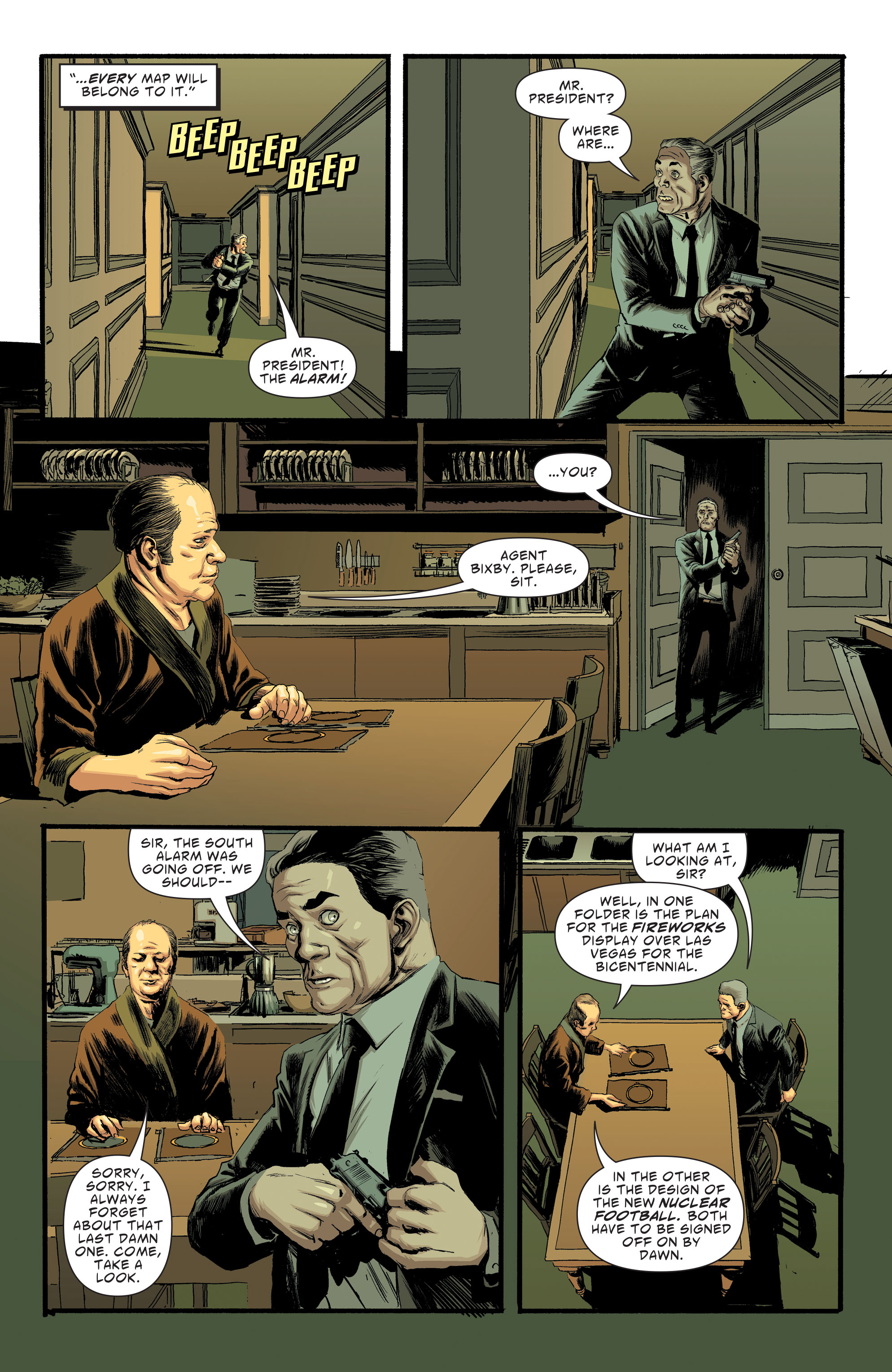 American Vampire 1976 (2020-) issue 4 - Page 8