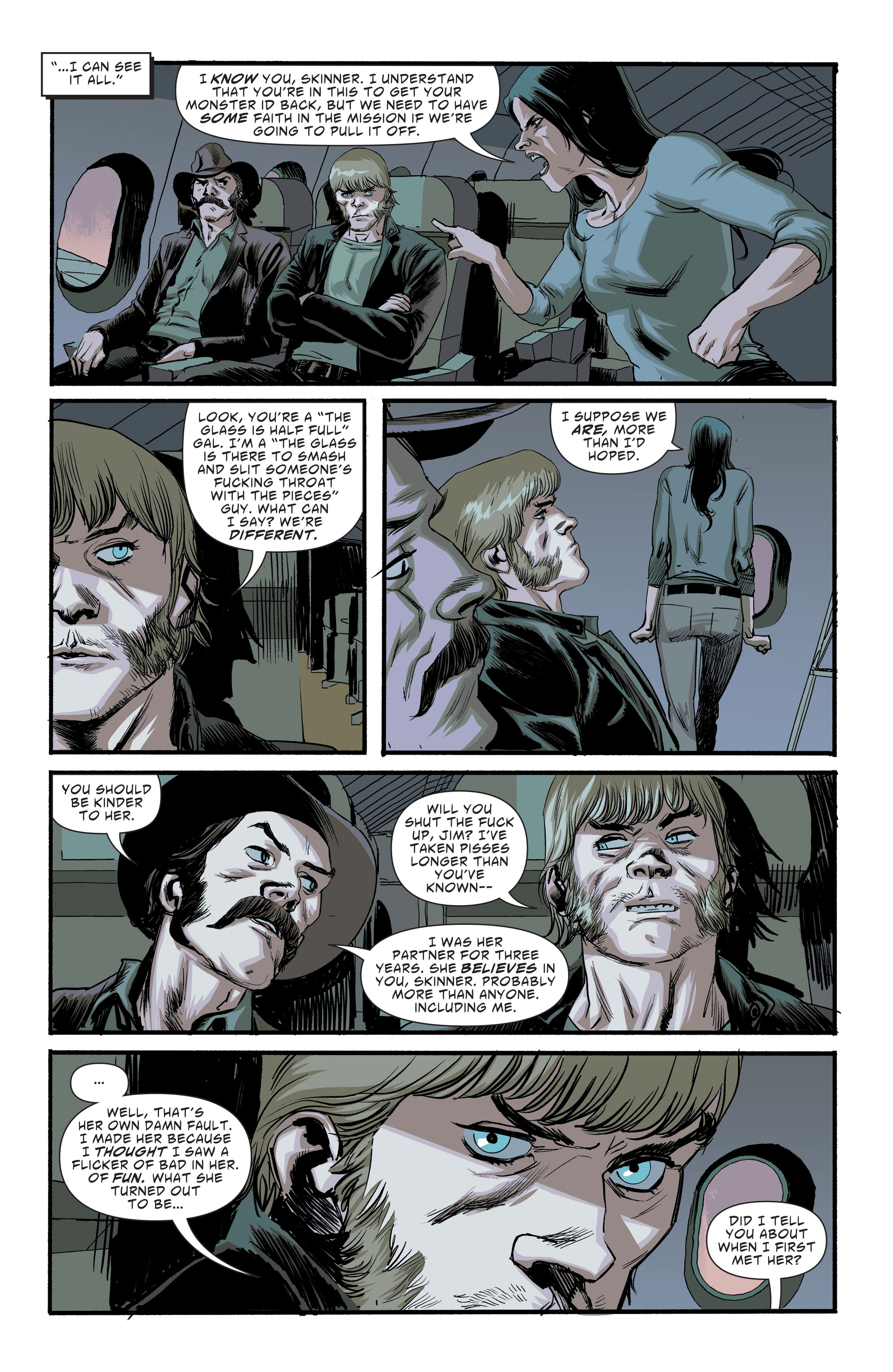 American Vampire 1976 (2020-) issue 4 - Page 14