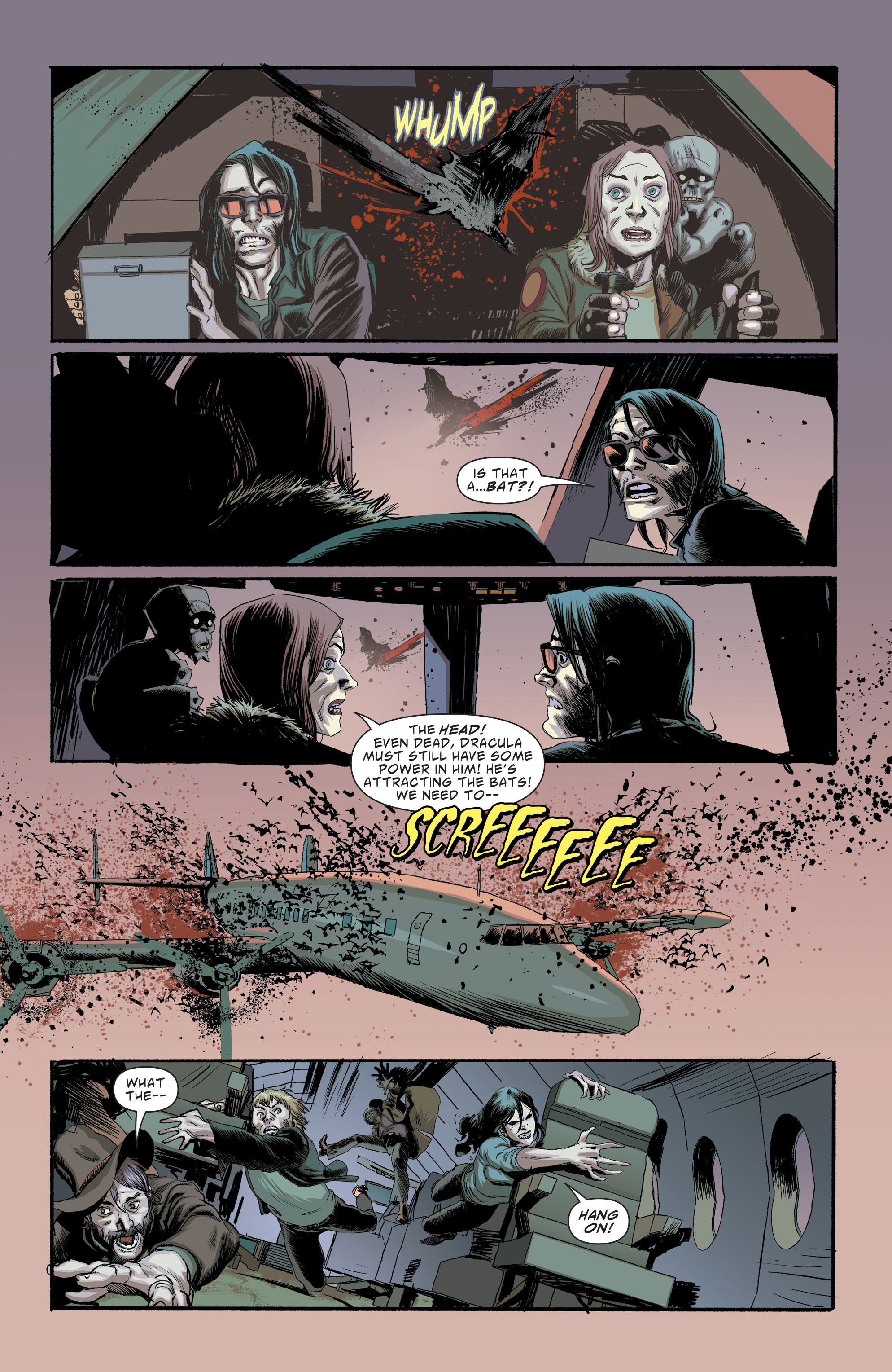 American Vampire 1976 (2020-) issue 4 - Page 19