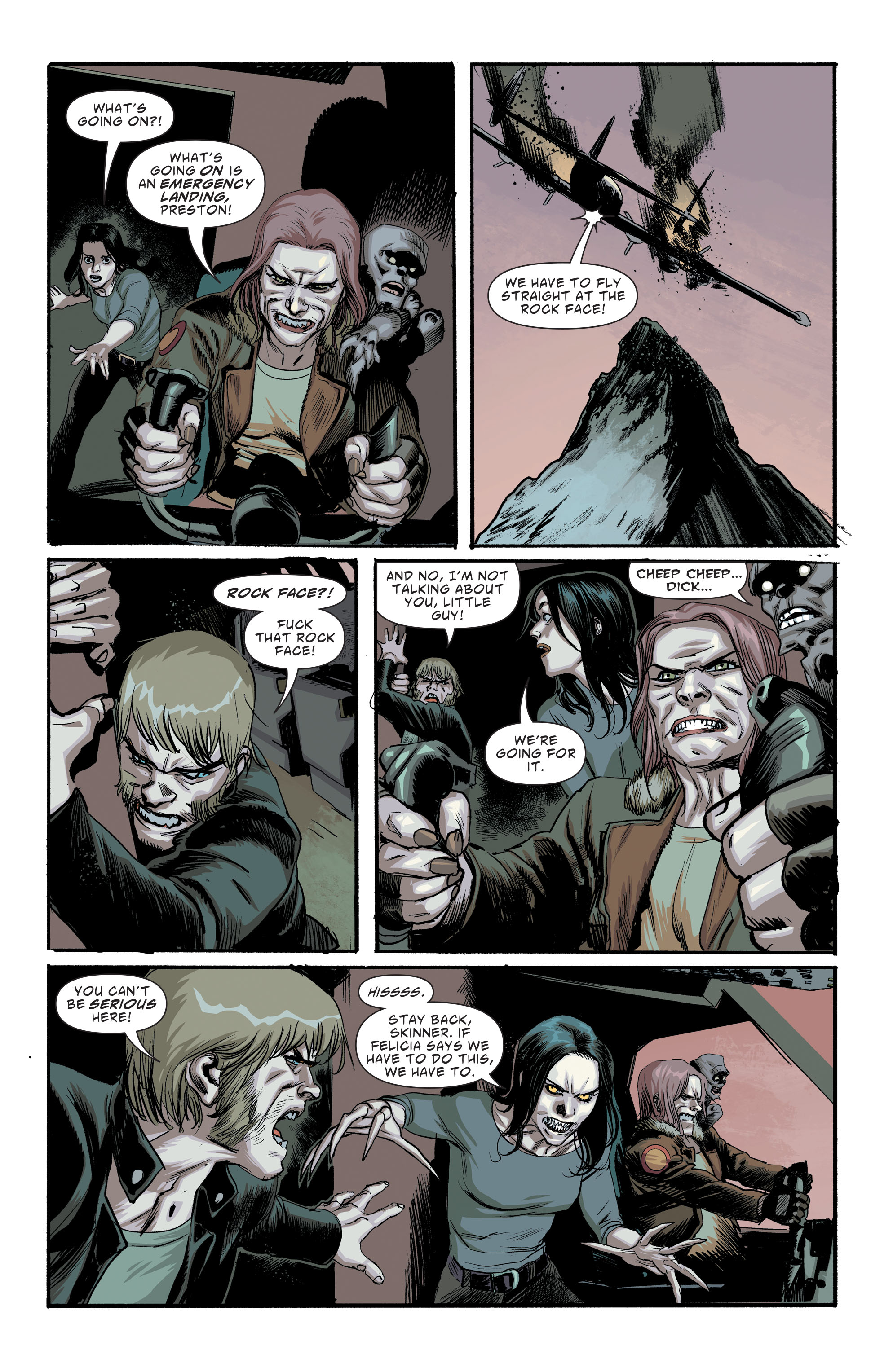 American Vampire 1976 (2020-) issue 4 - Page 20