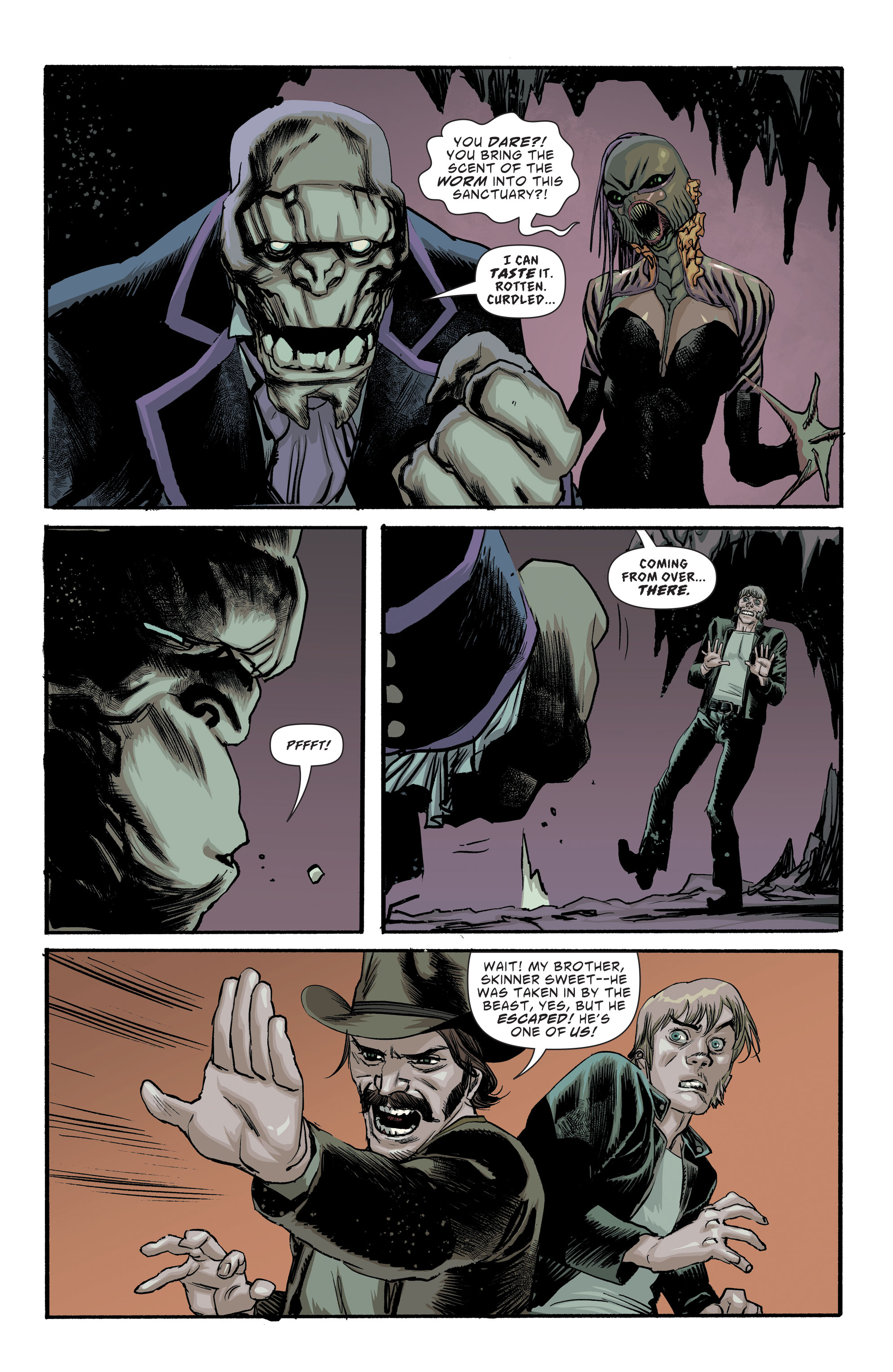 American Vampire 1976 (2020-) issue 5 - Page 11