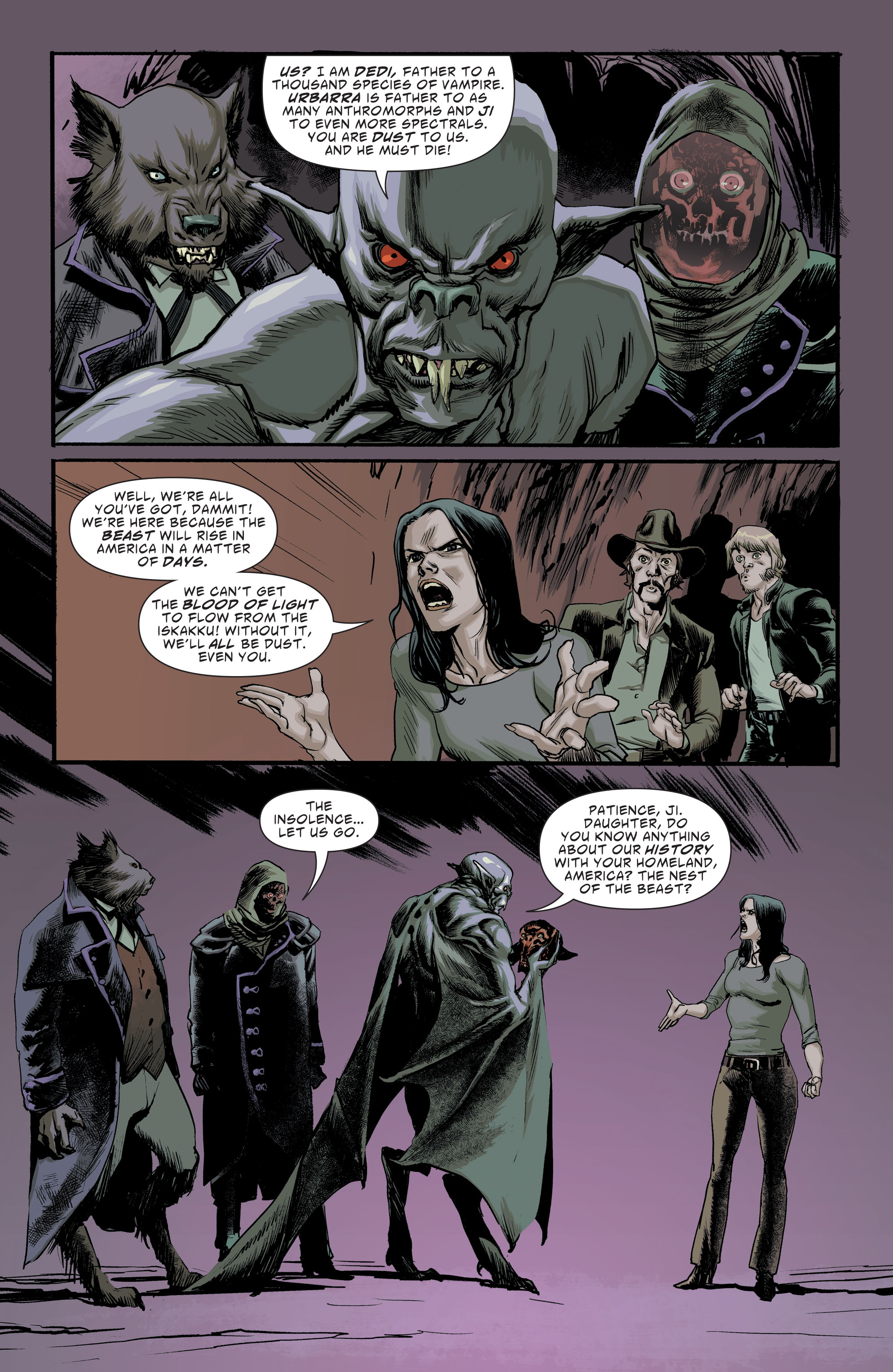 American Vampire 1976 (2020-) issue 5 - Page 12