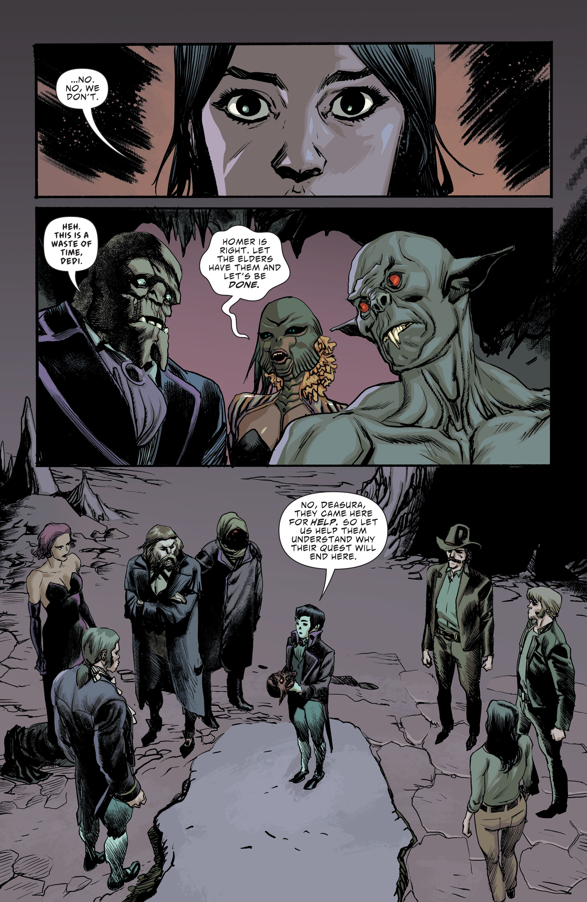 American Vampire 1976 (2020-) issue 5 - Page 13