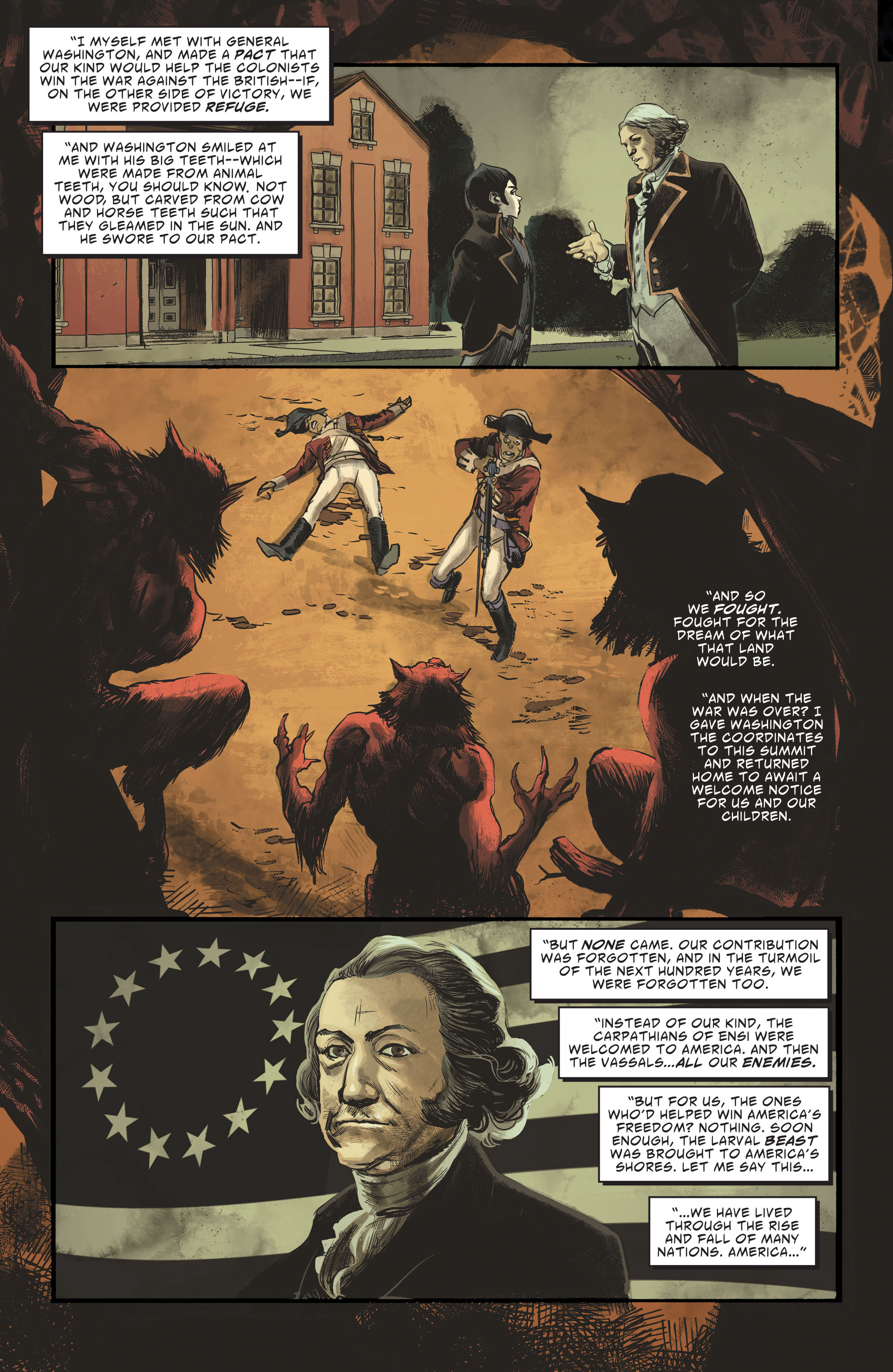 American Vampire 1976 (2020-) issue 5 - Page 15