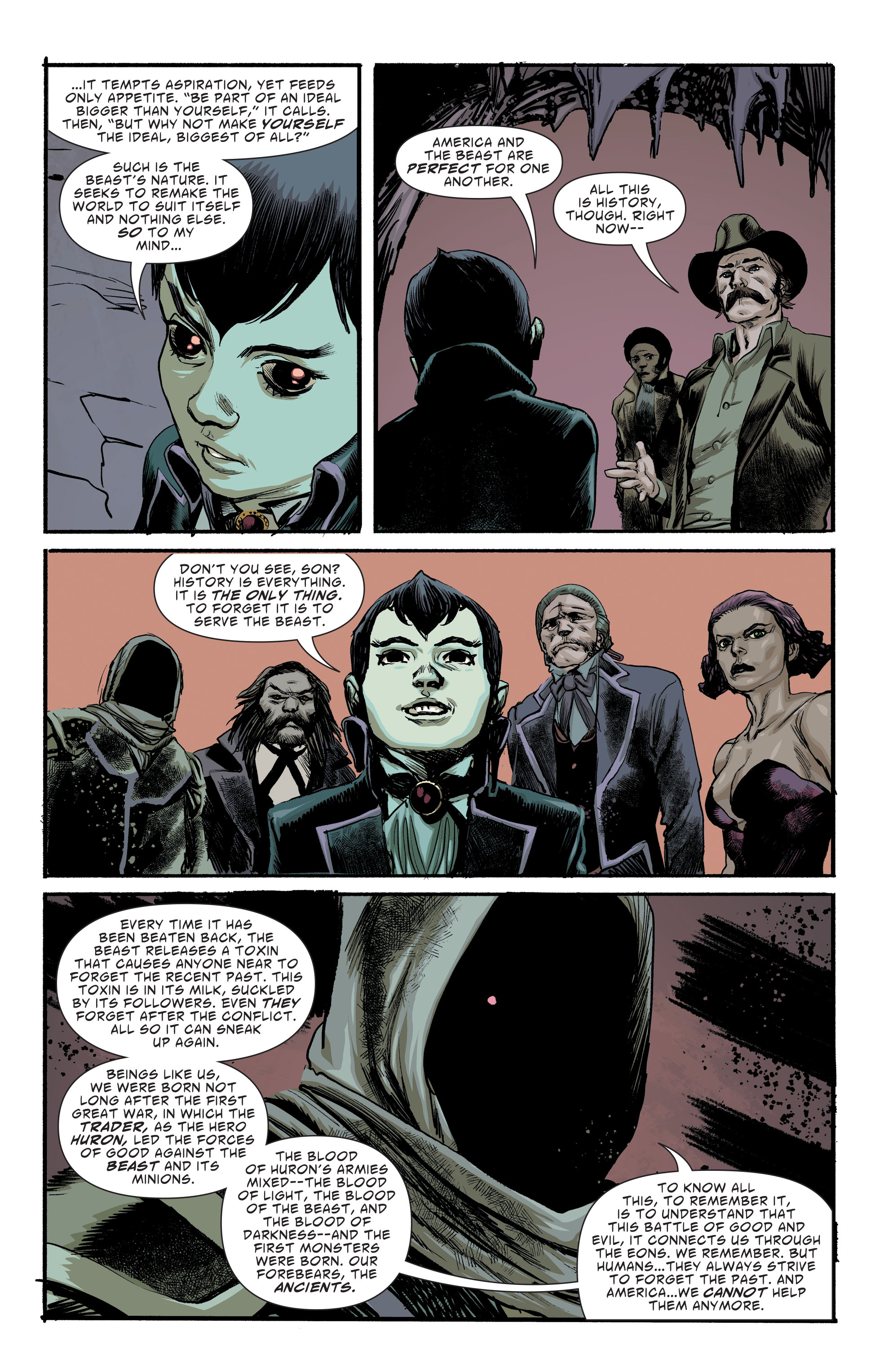 American Vampire 1976 (2020-) issue 5 - Page 16