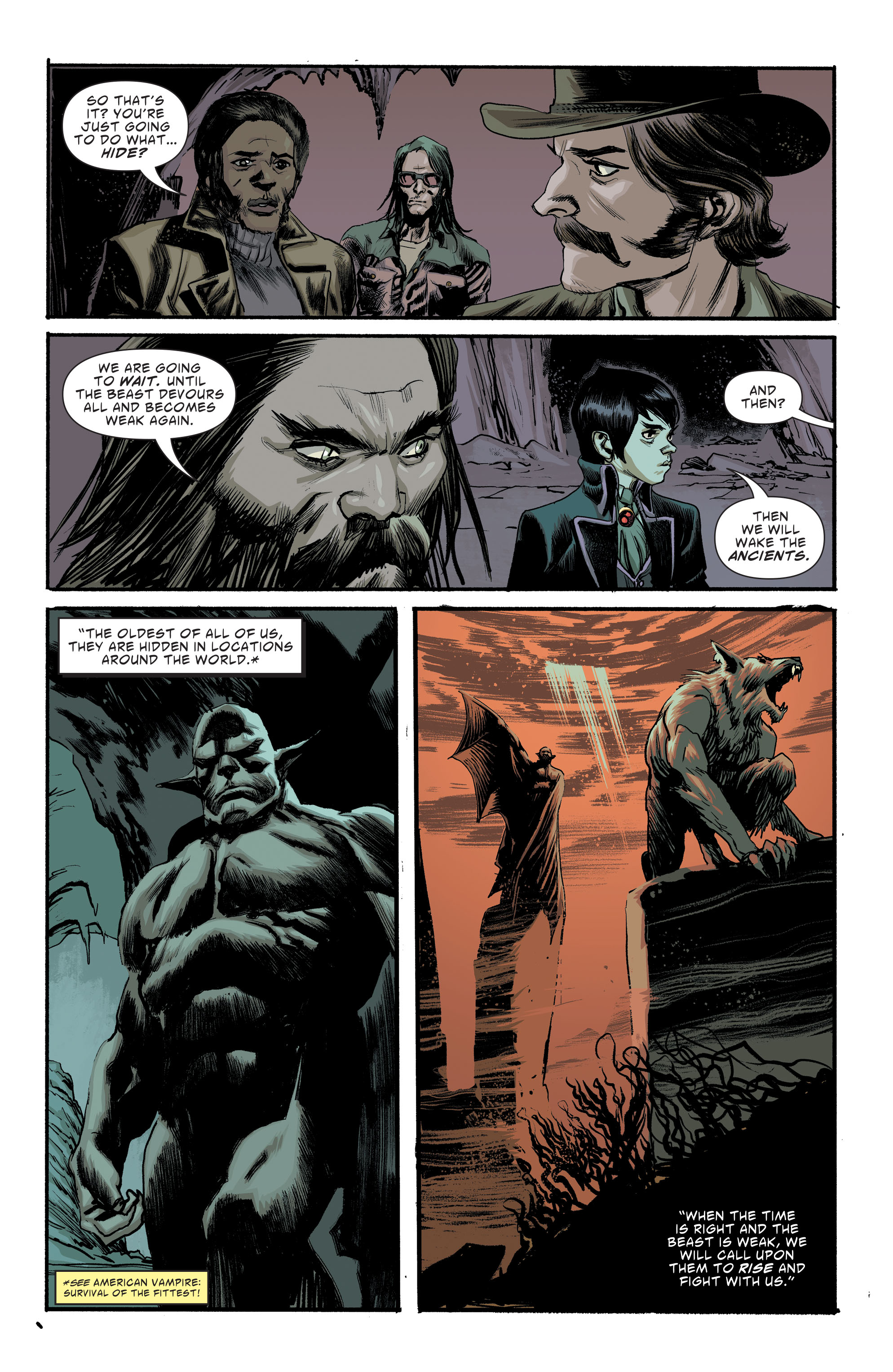 American Vampire 1976 (2020-) issue 5 - Page 17