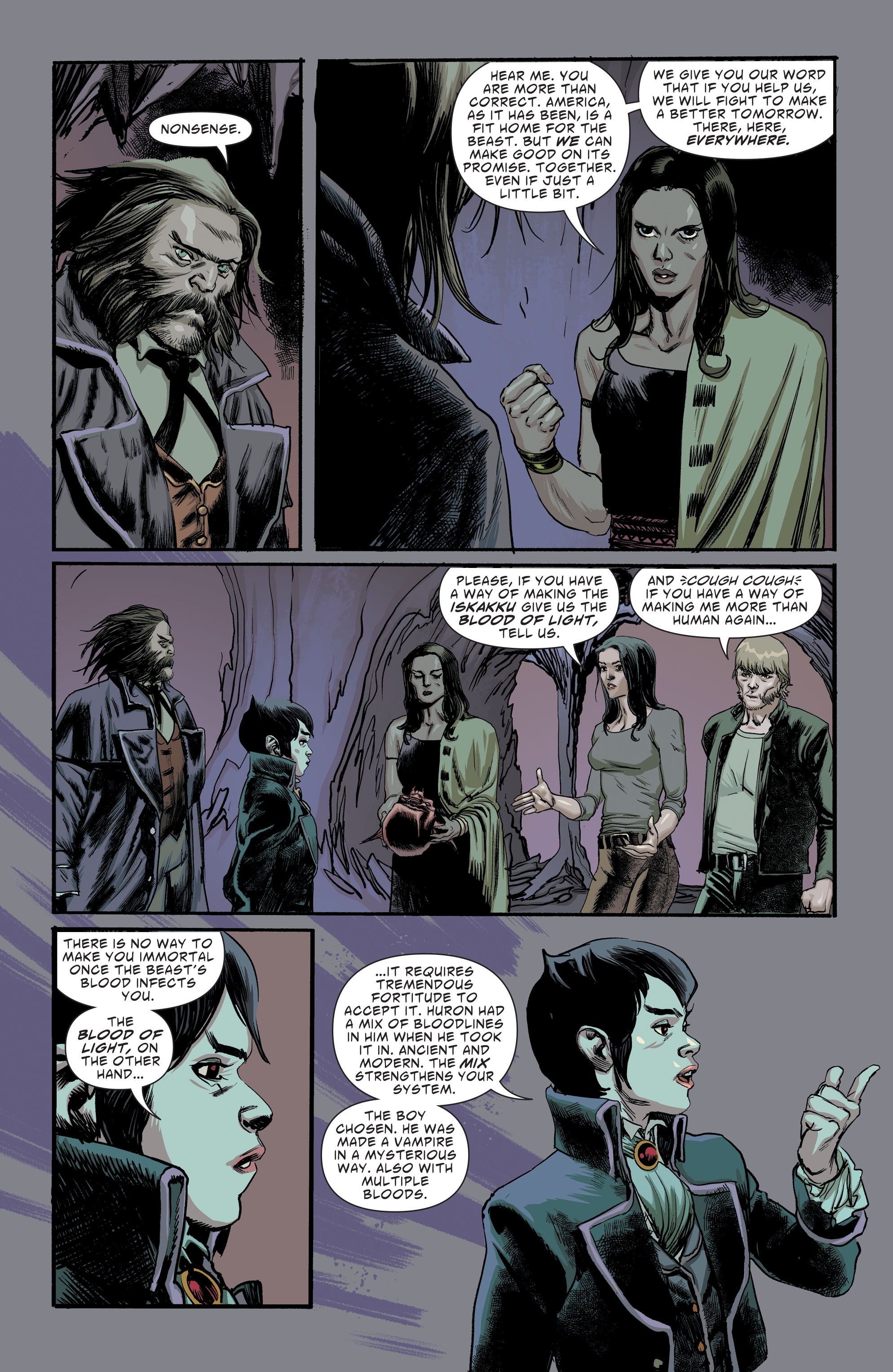 American Vampire 1976 (2020-) issue 5 - Page 19