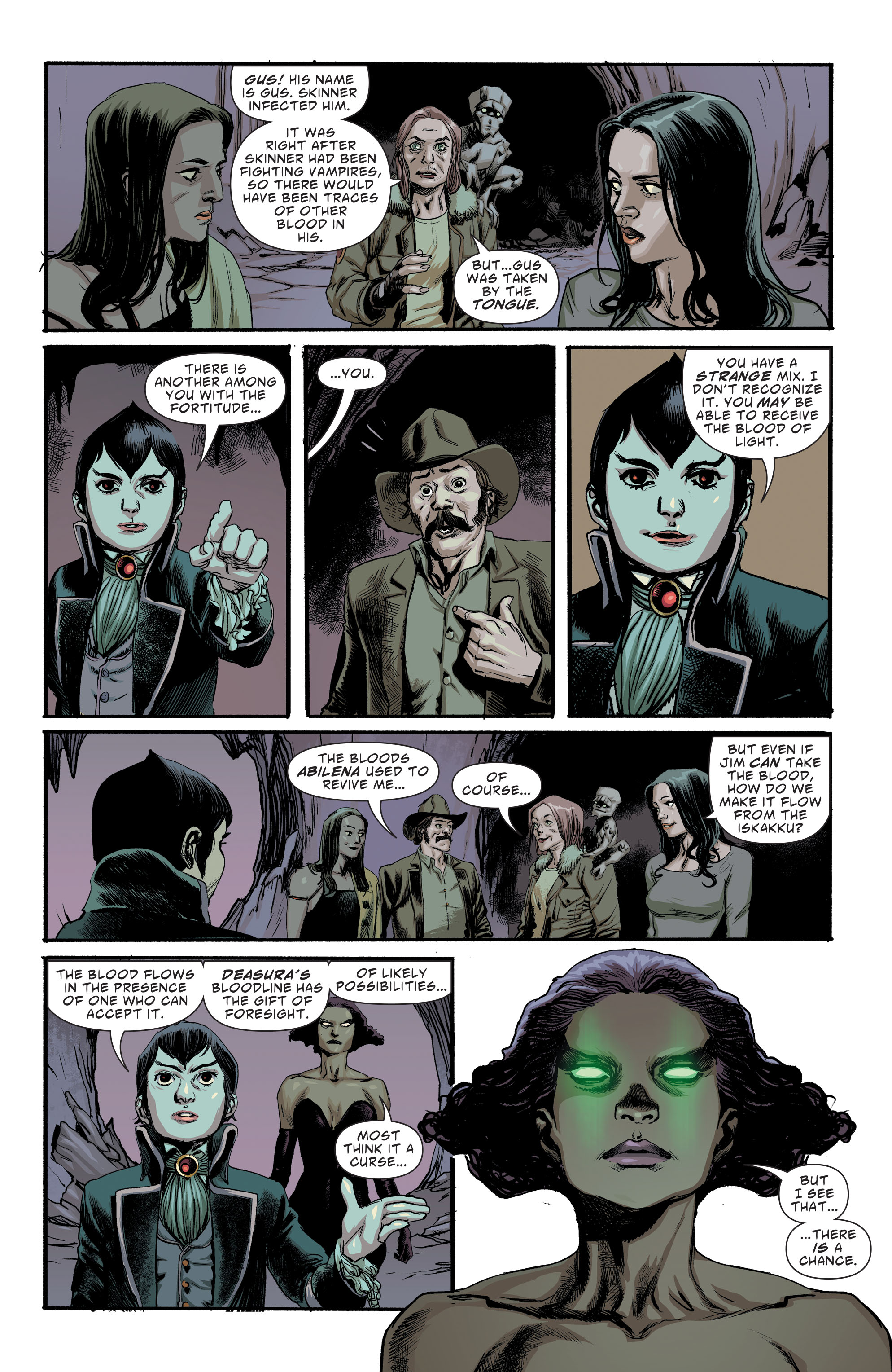 American Vampire 1976 (2020-) issue 5 - Page 20