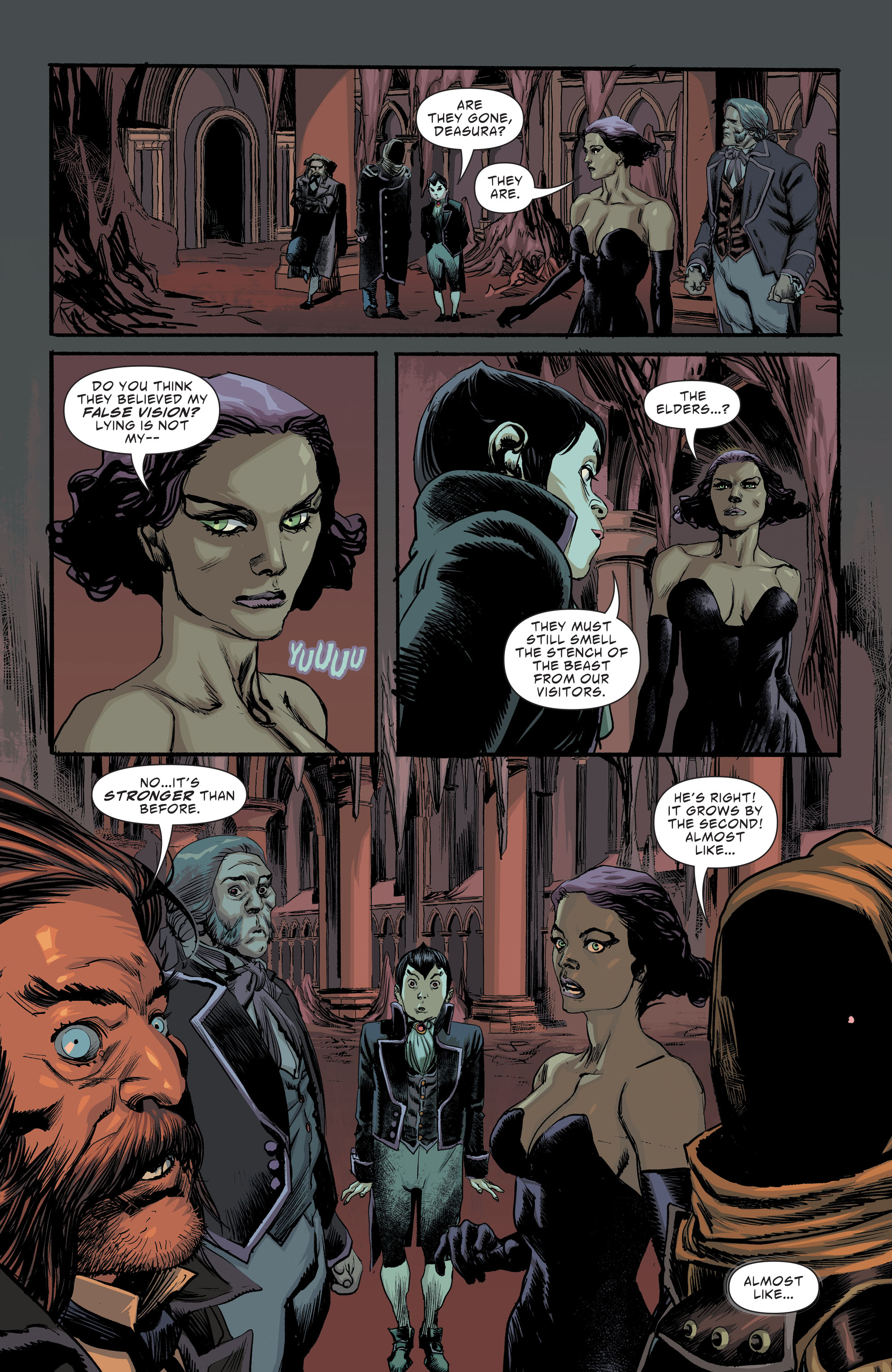 American Vampire 1976 (2020-) issue 5 - Page 23