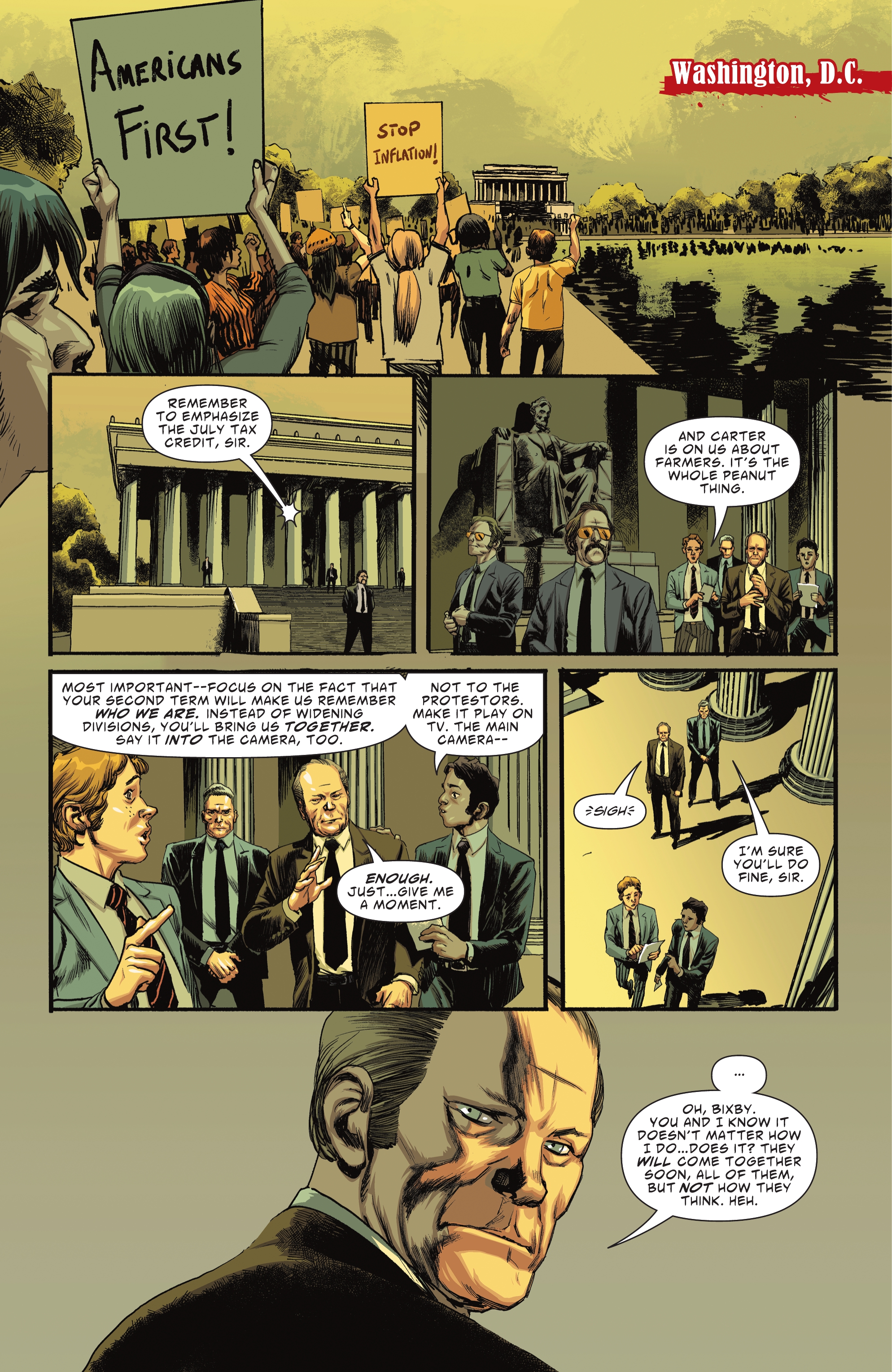 <{ $series->title }} issue 6 - Page 7