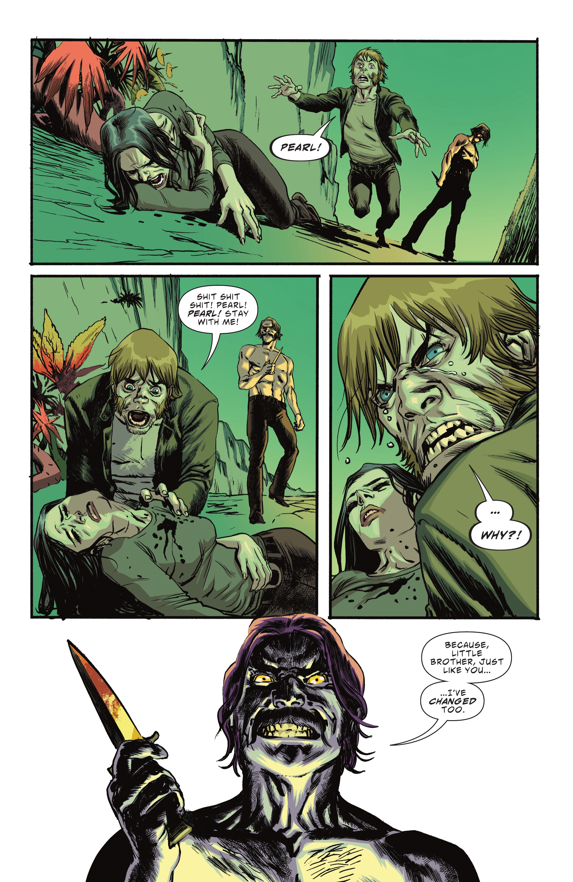 American Vampire 1976 (2020-) issue 6 - Page 18