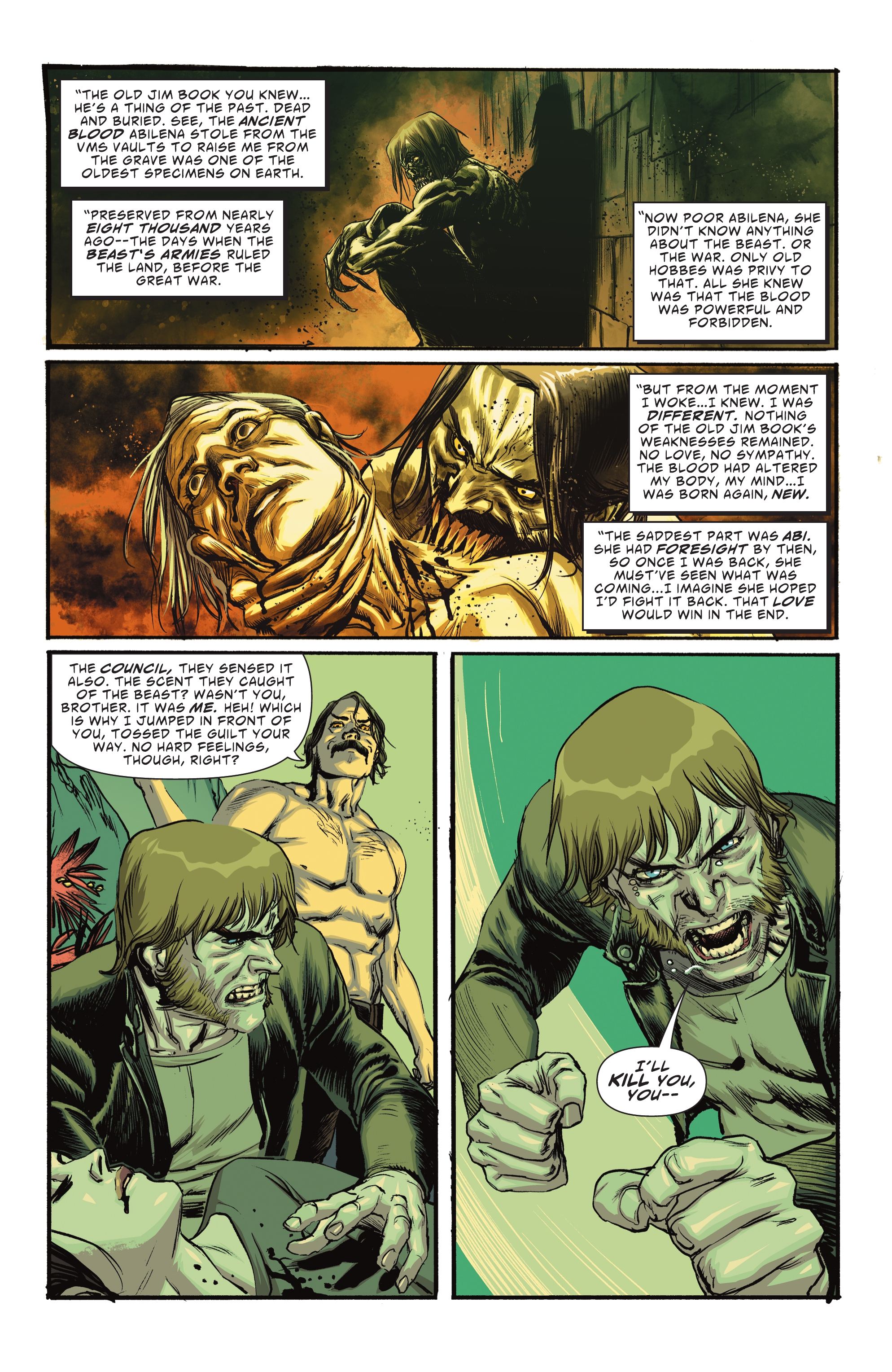 American Vampire 1976 (2020-) issue 6 - Page 19