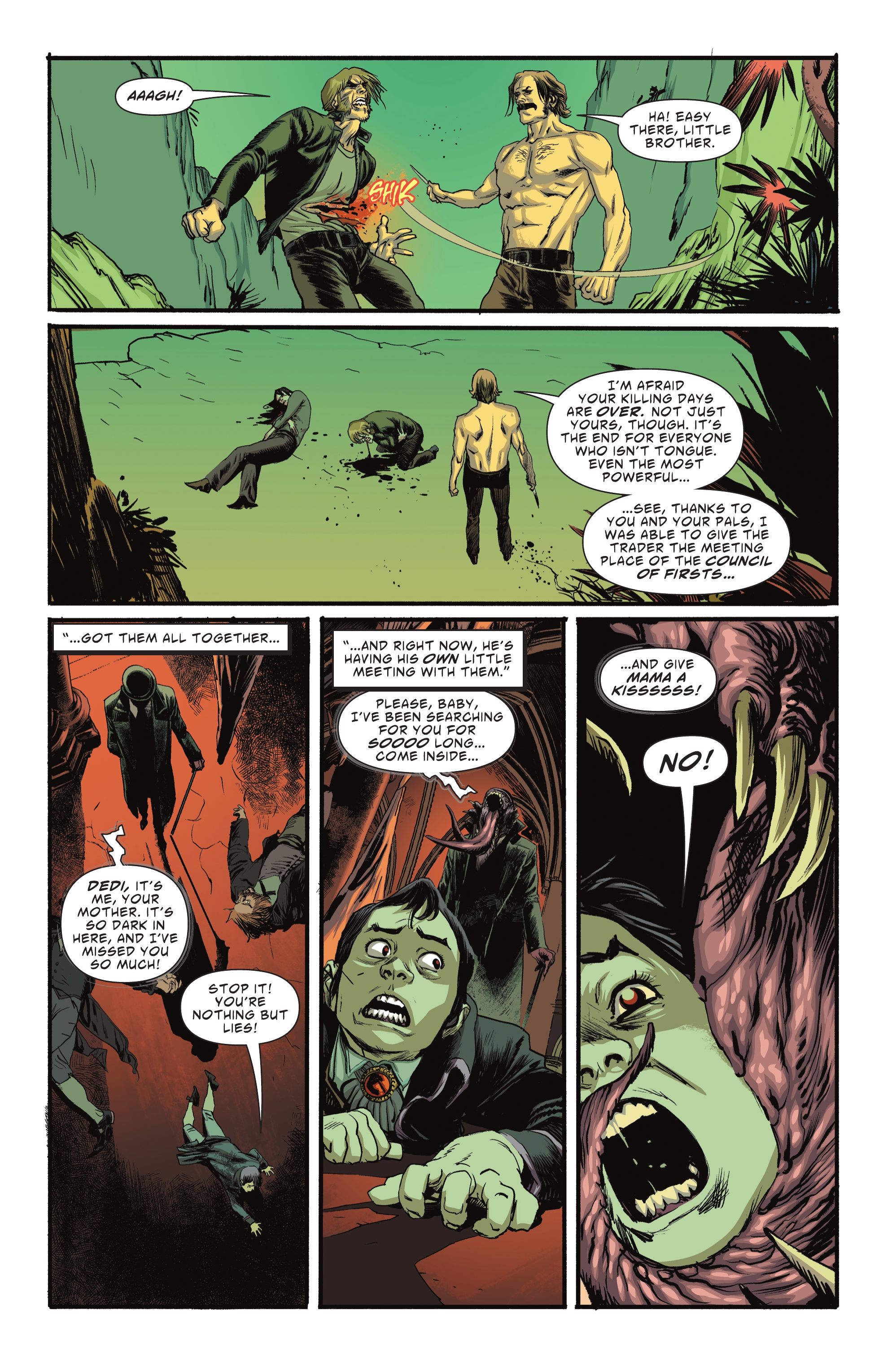 American Vampire 1976 (2020-) issue 6 - Page 20