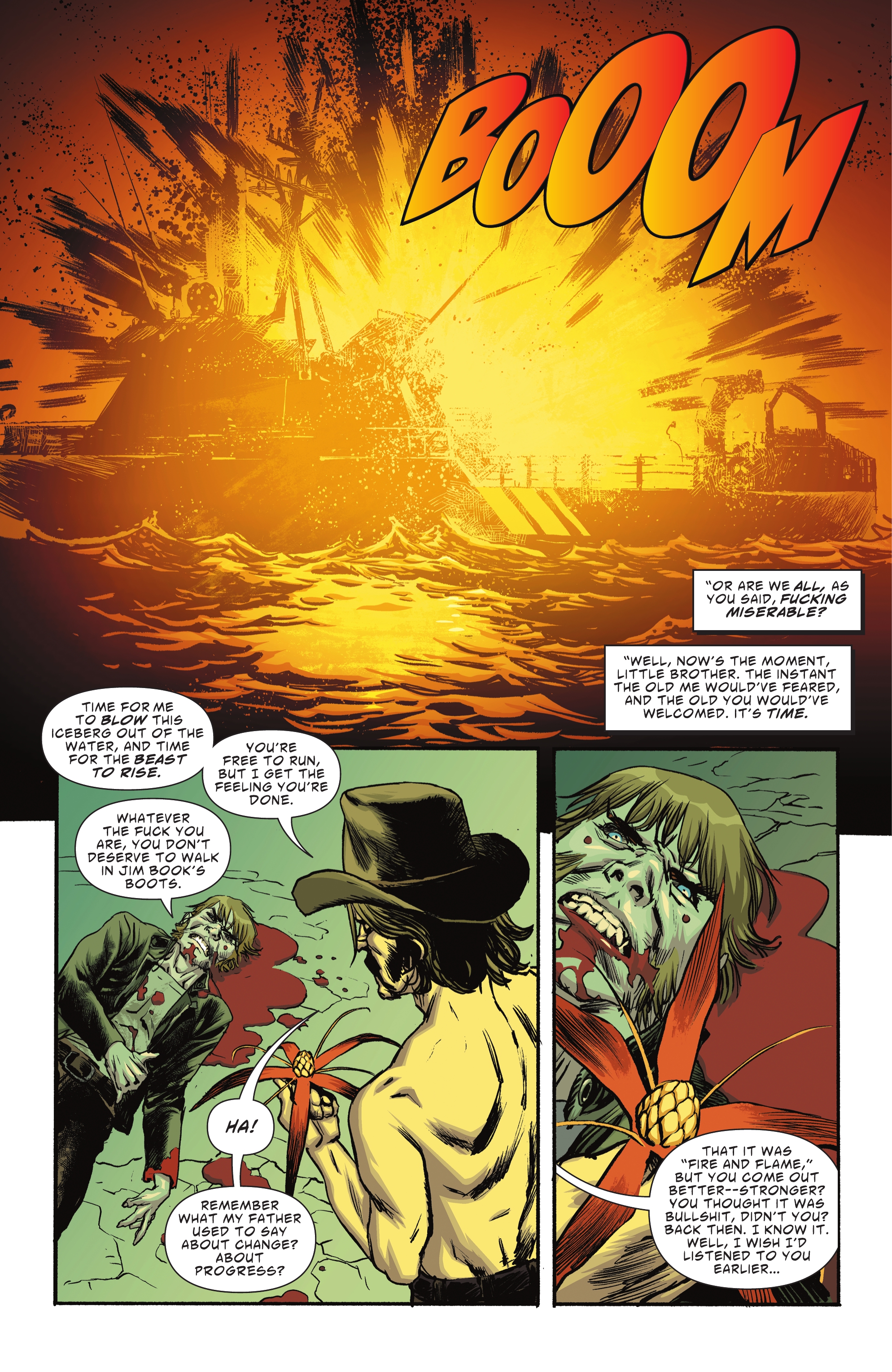 American Vampire 1976 (2020-) issue 6 - Page 24