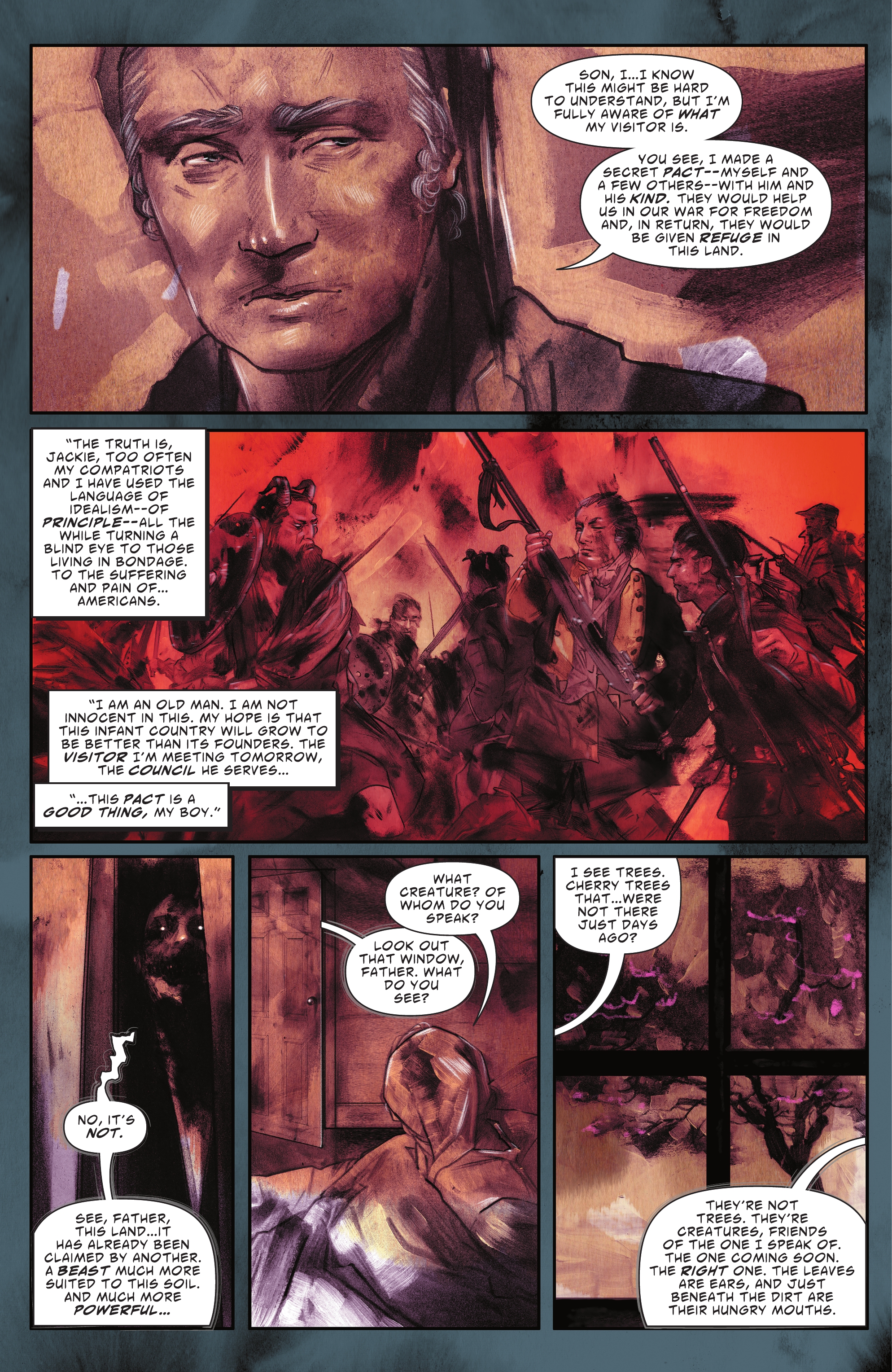 <{ $series->title }} issue 7 - Page 9