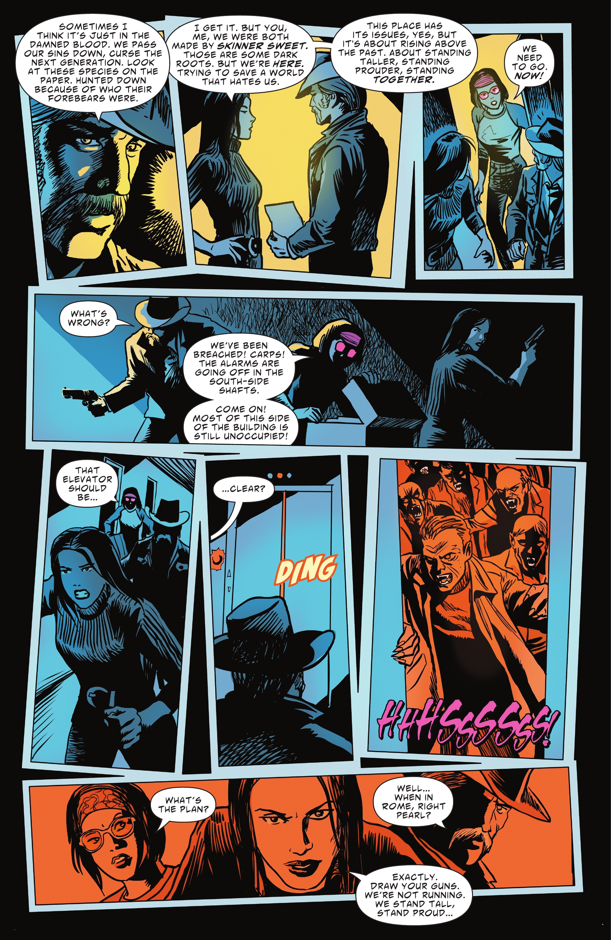 American Vampire 1976 (2020-) issue 7 - Page 16